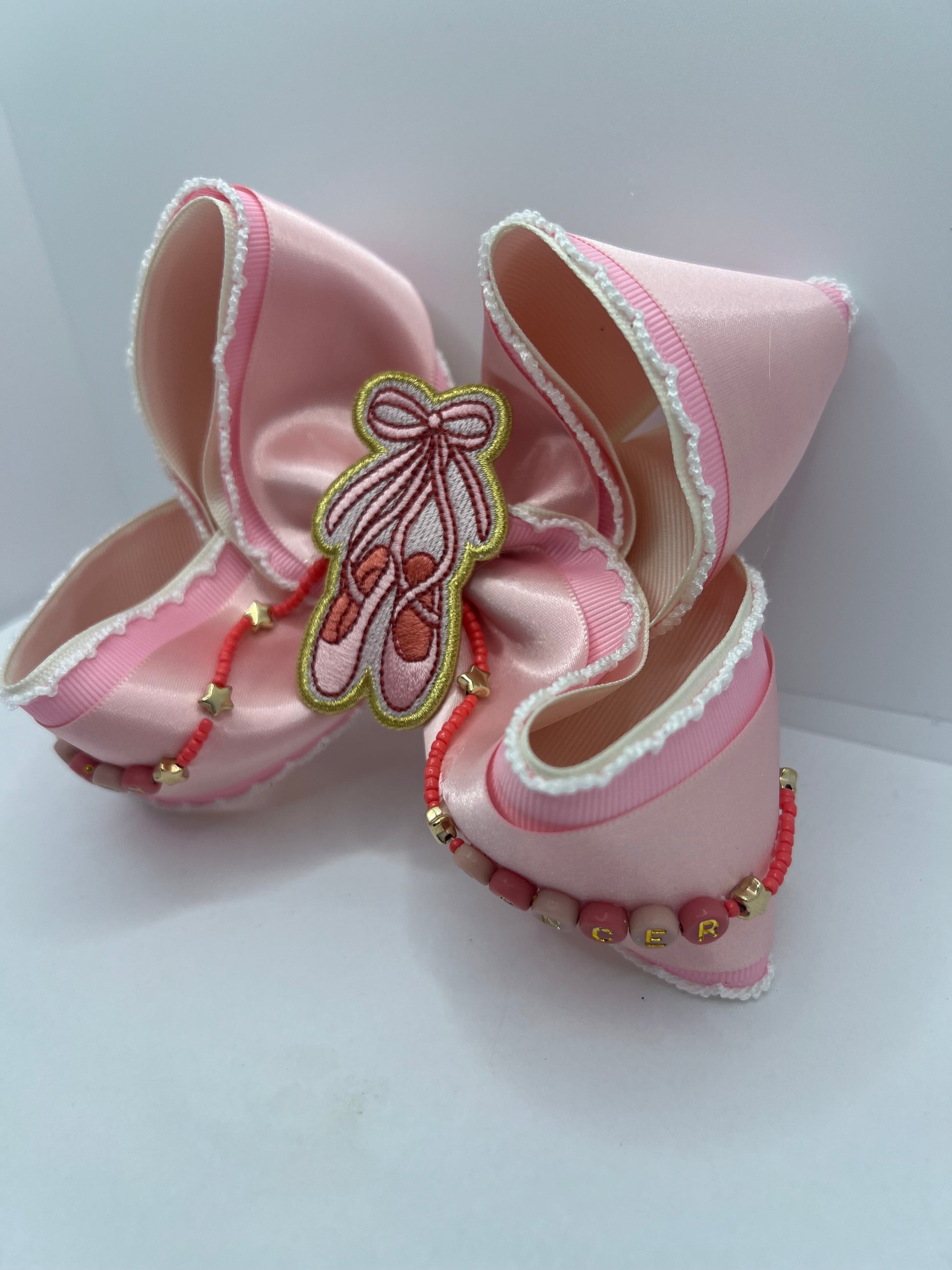 6” tiny dancer on clip