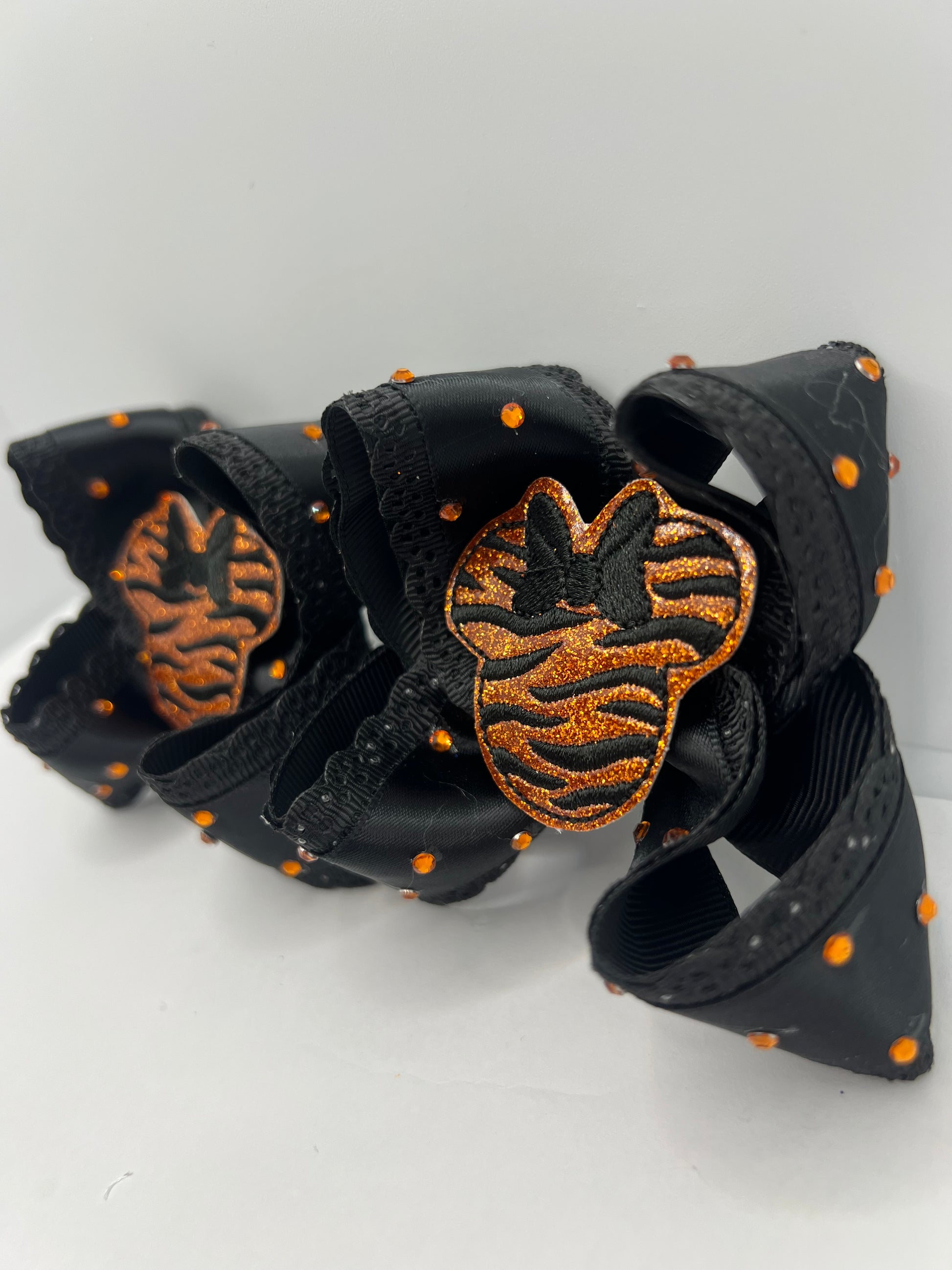 3 1/2” tiger mouse piggies