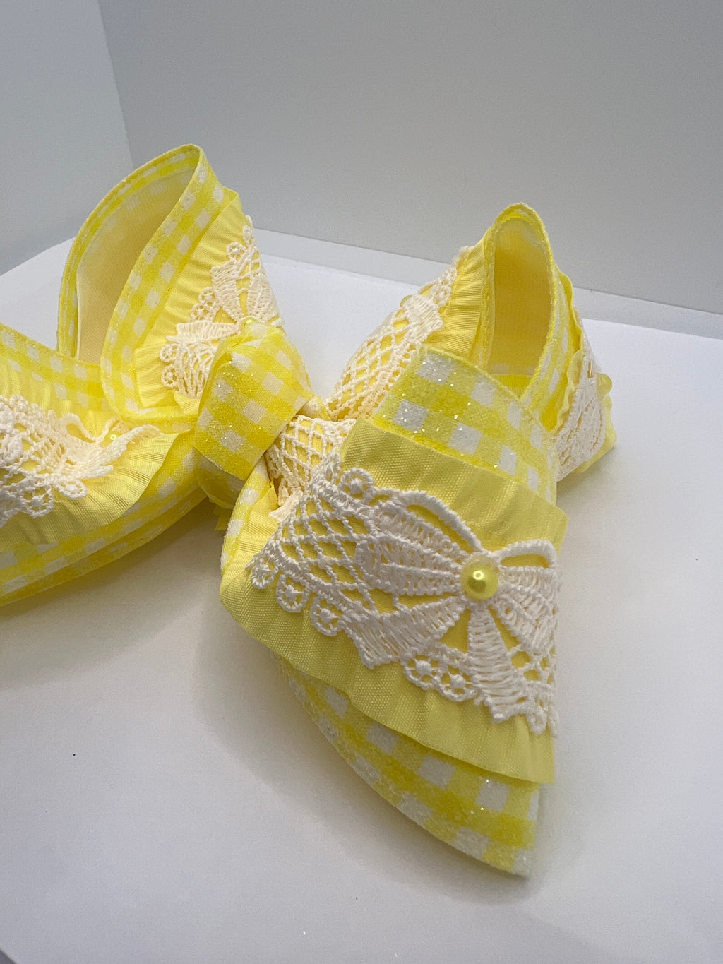 5 1/2” sunny plaid on nylon