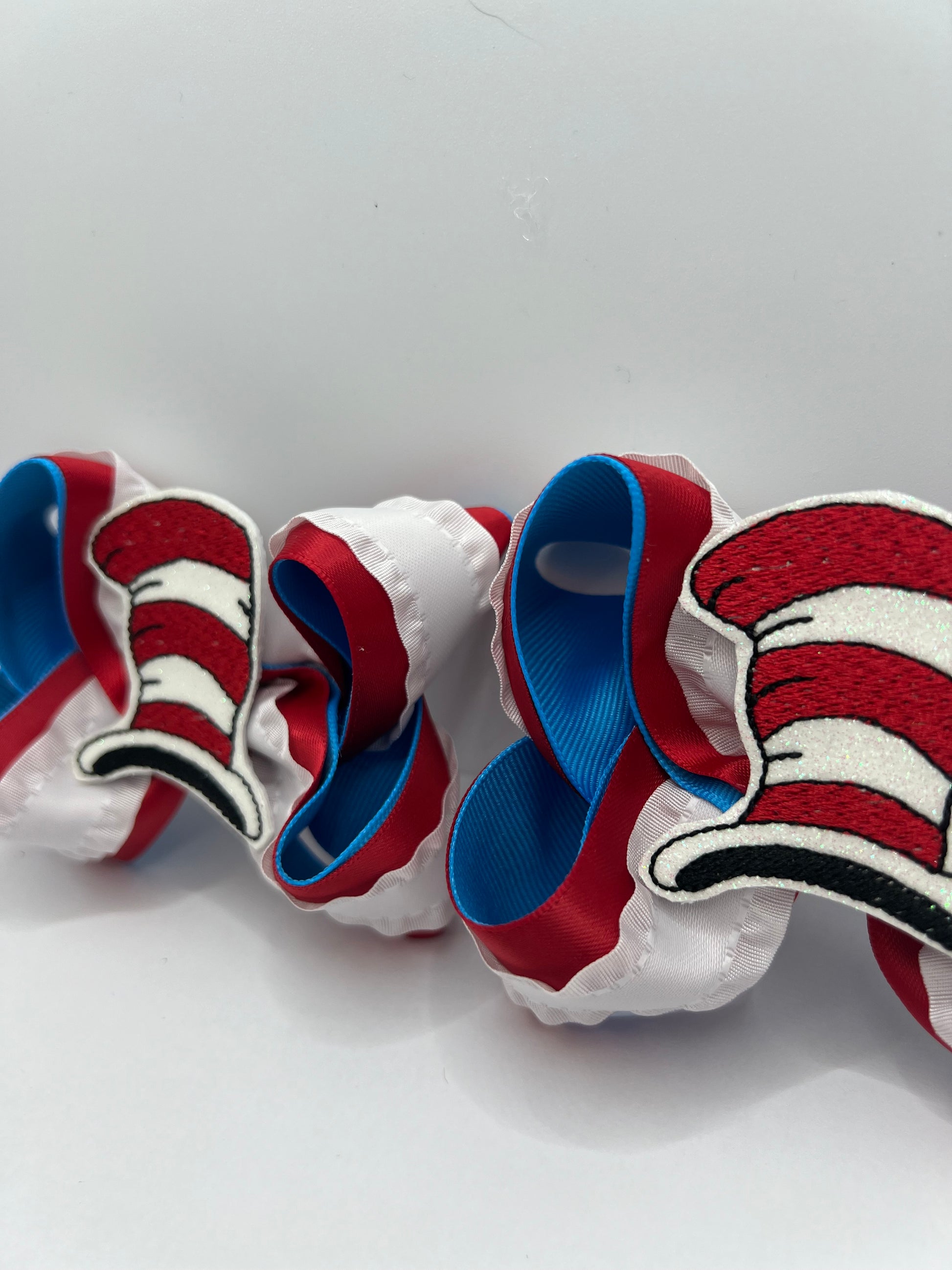 3 1/2” CAT in the HAT piggies