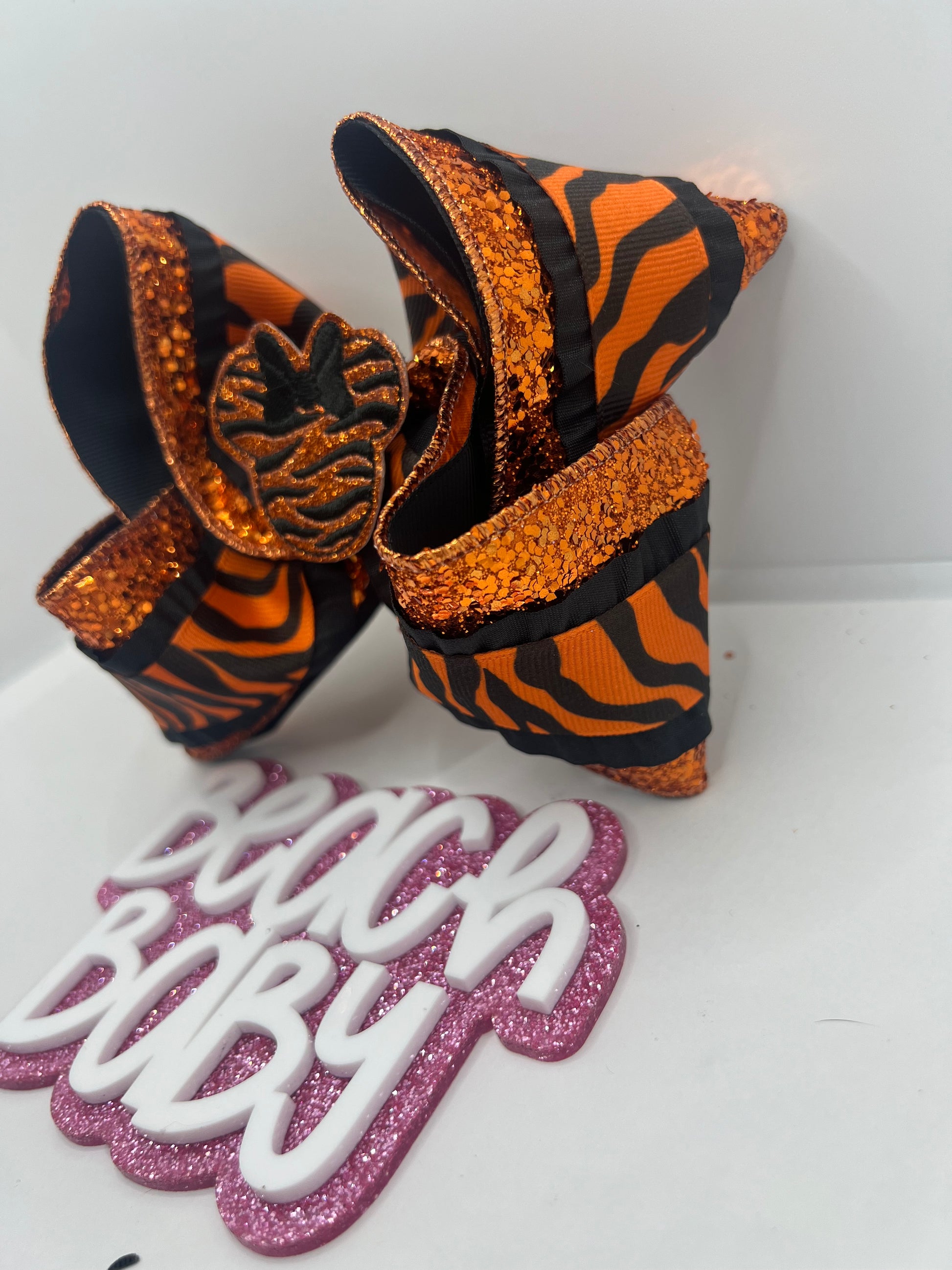 5” meow magical on clip