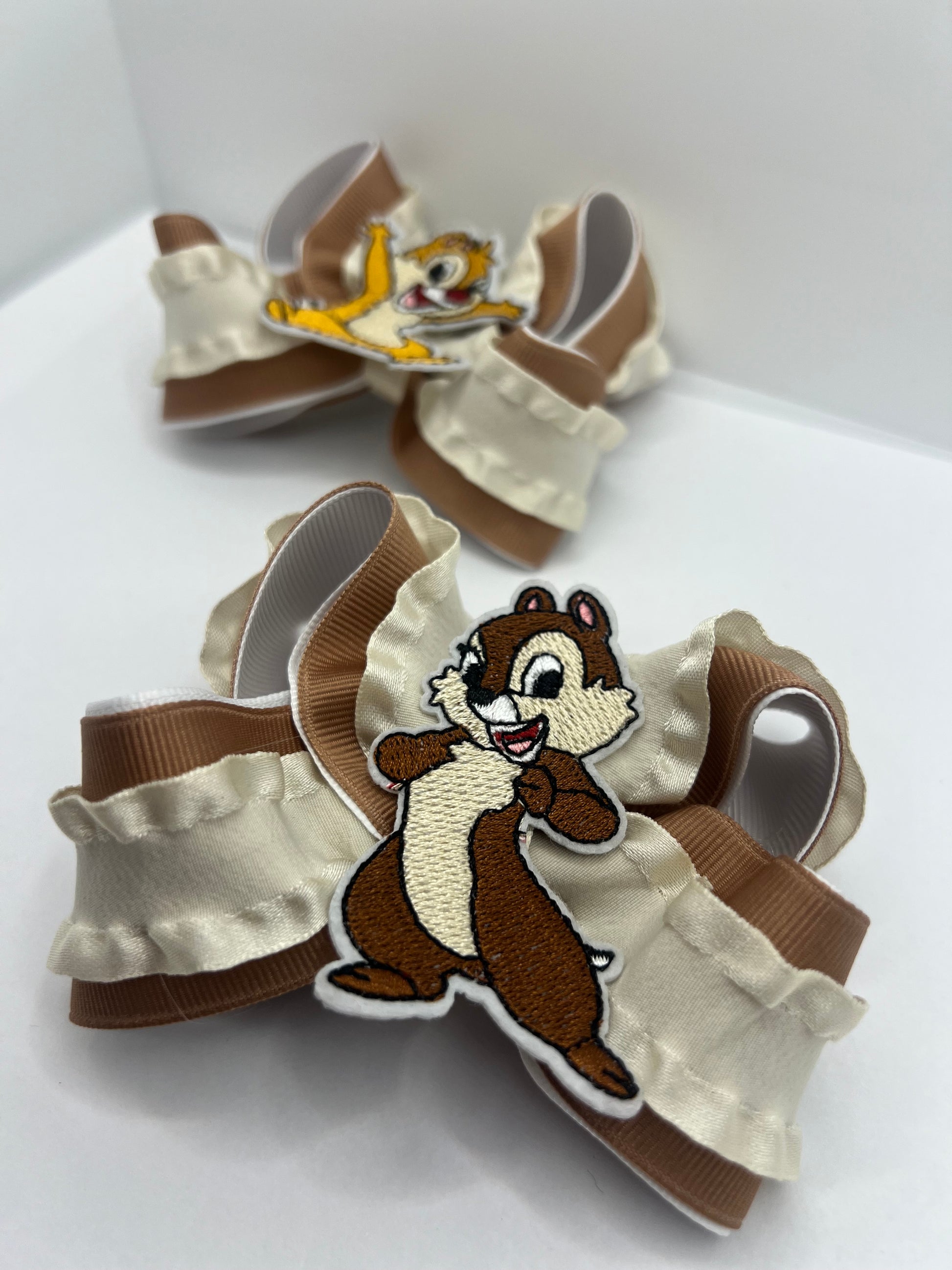 3 1/2” chip & dale piggies