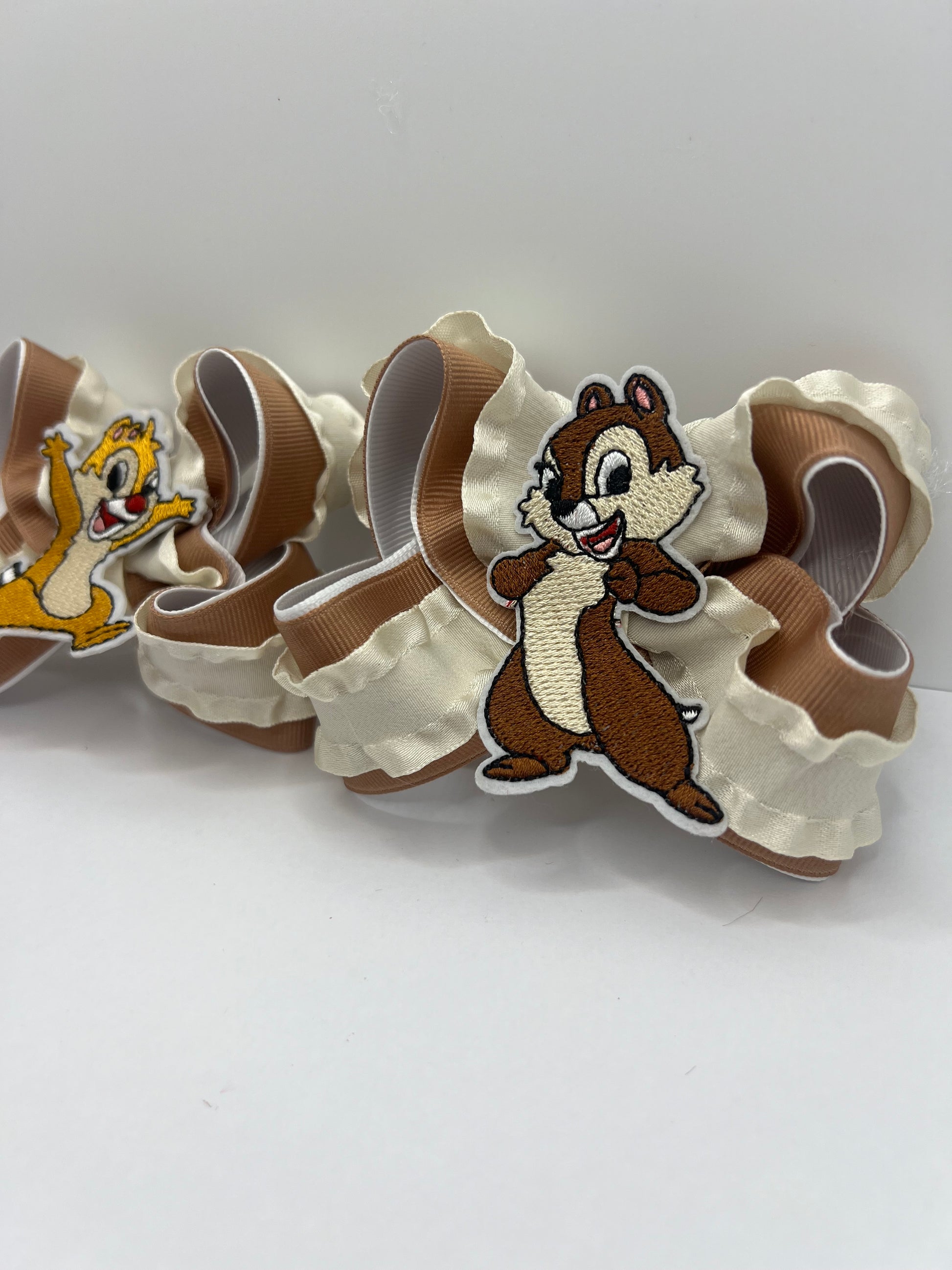 3 1/2” chip & dale piggies