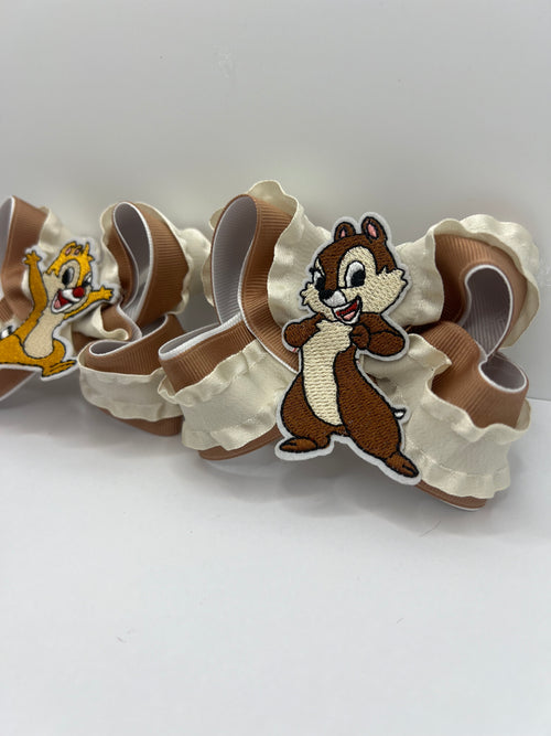 3 1/2” chip & dale piggies
