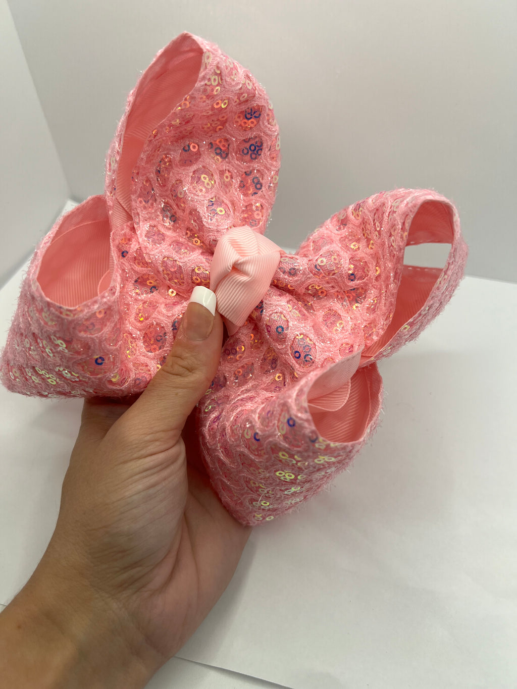 5” mermaid wishes on clip