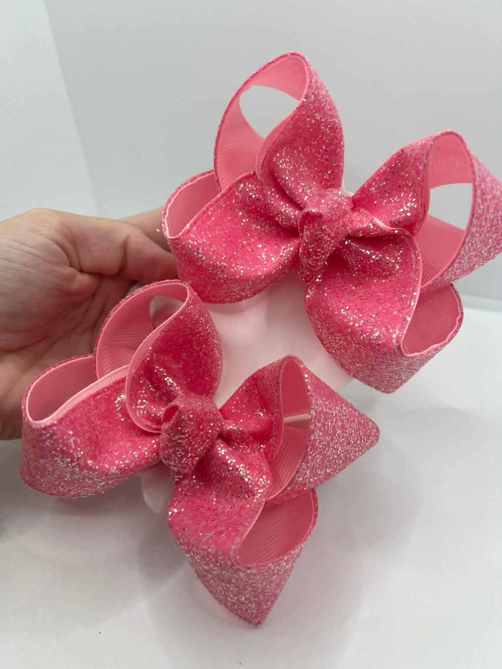 4” pink sugar piggies
