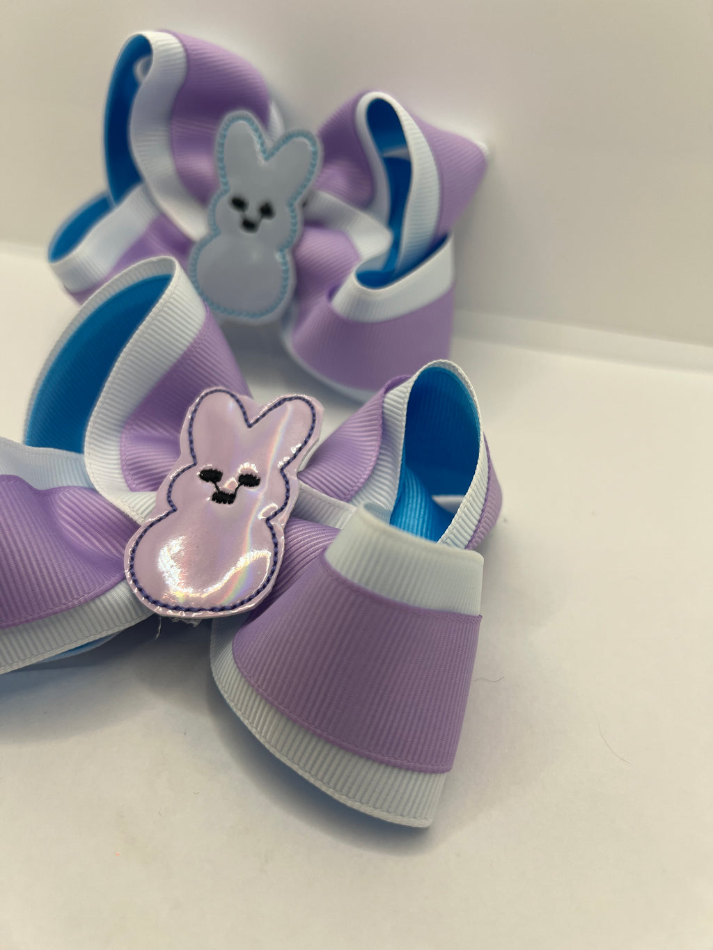 3 1/2” my peeps piggies