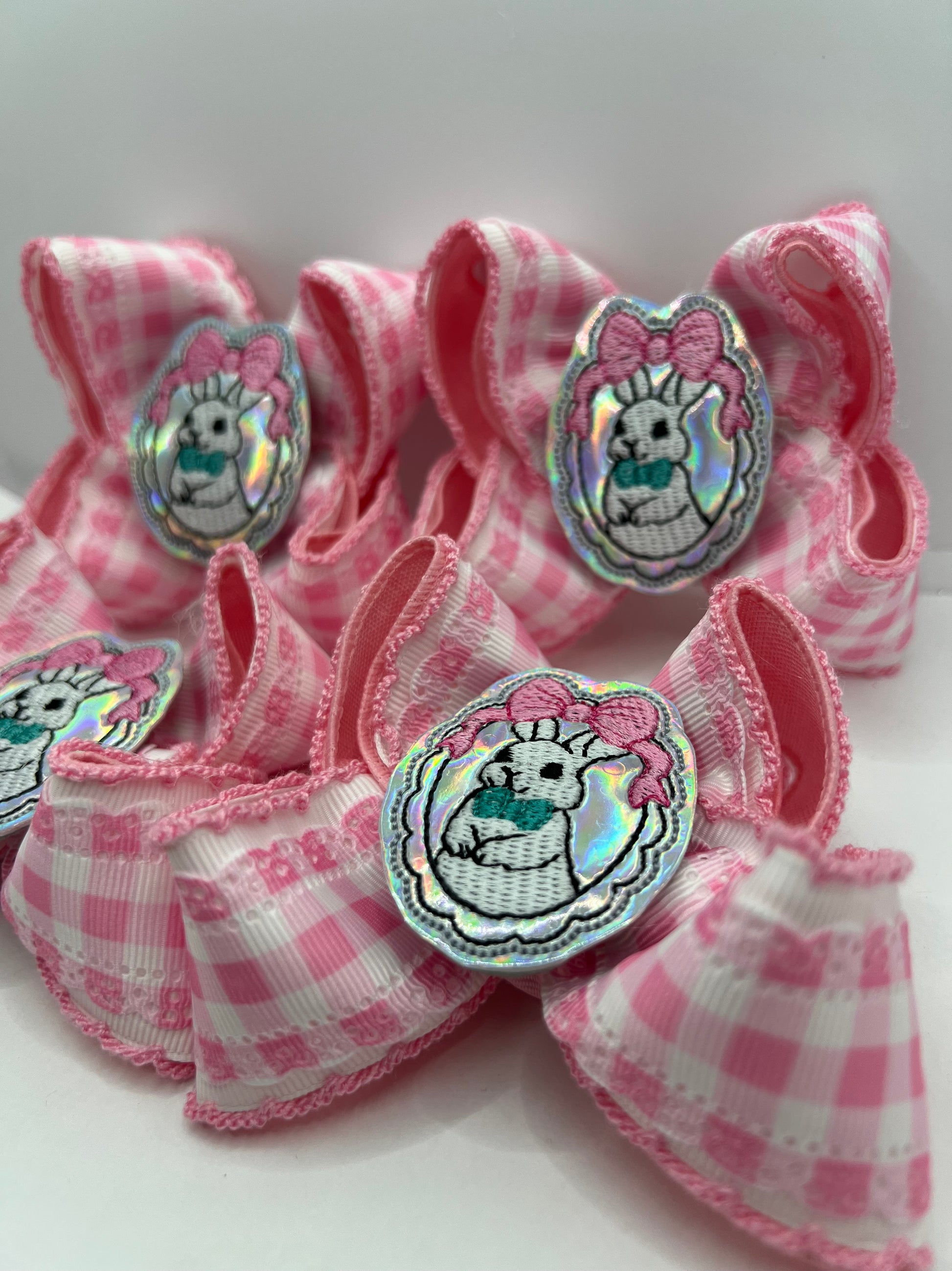 4” sweetest bunny piggies