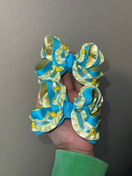 3 1/2” ducky piggies
