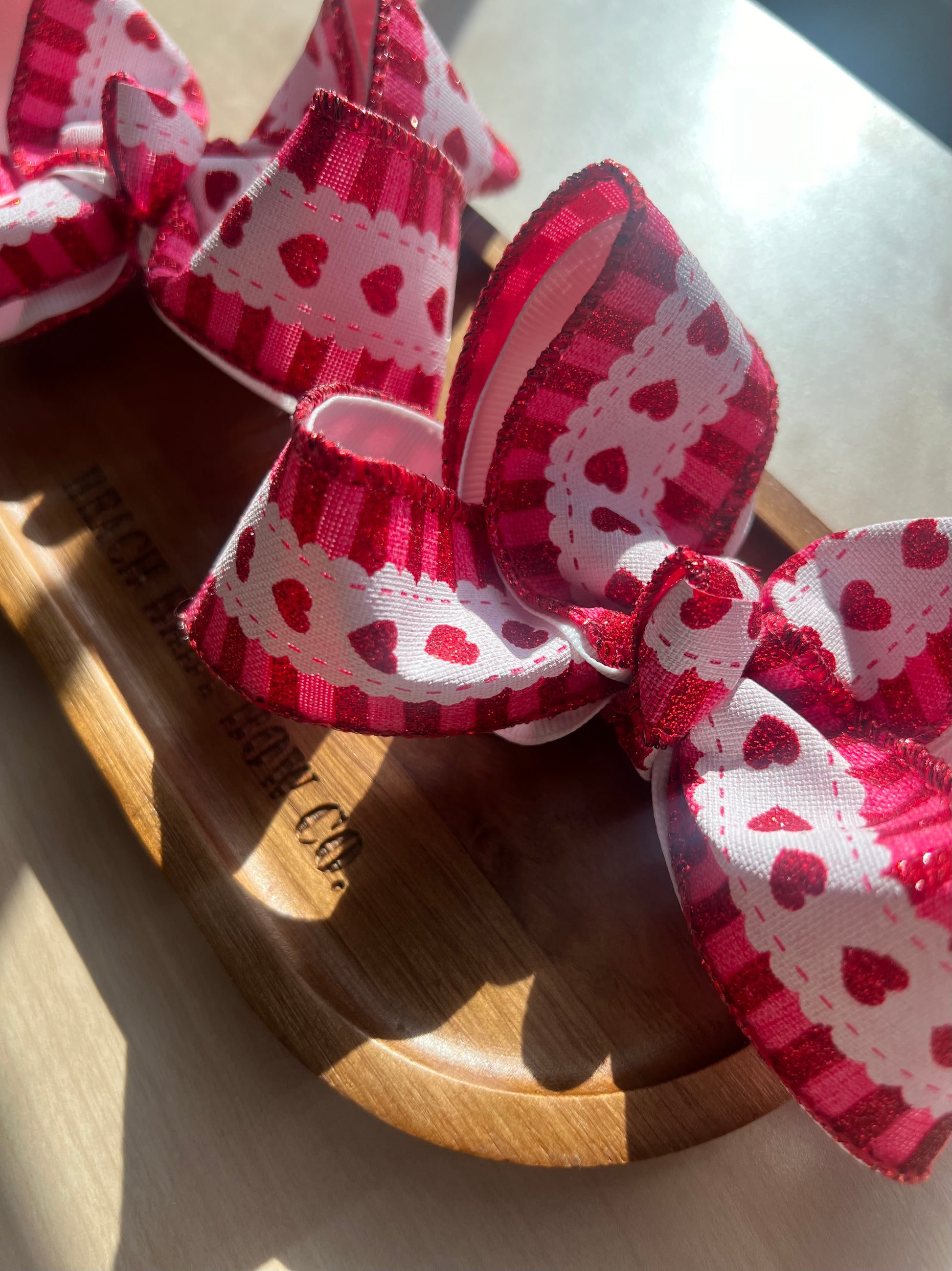 4” love bug piggies