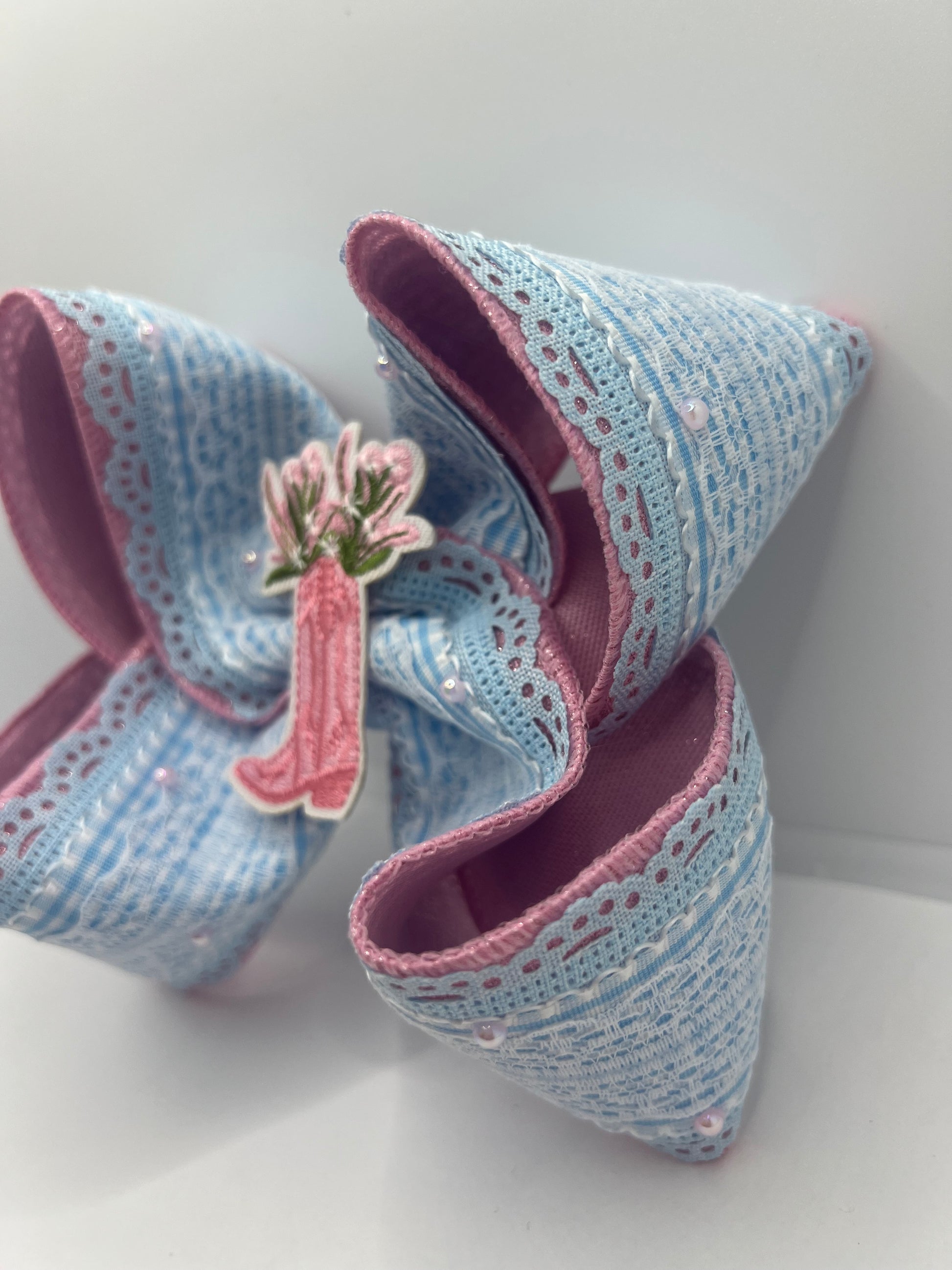 Boots n bouquets PO