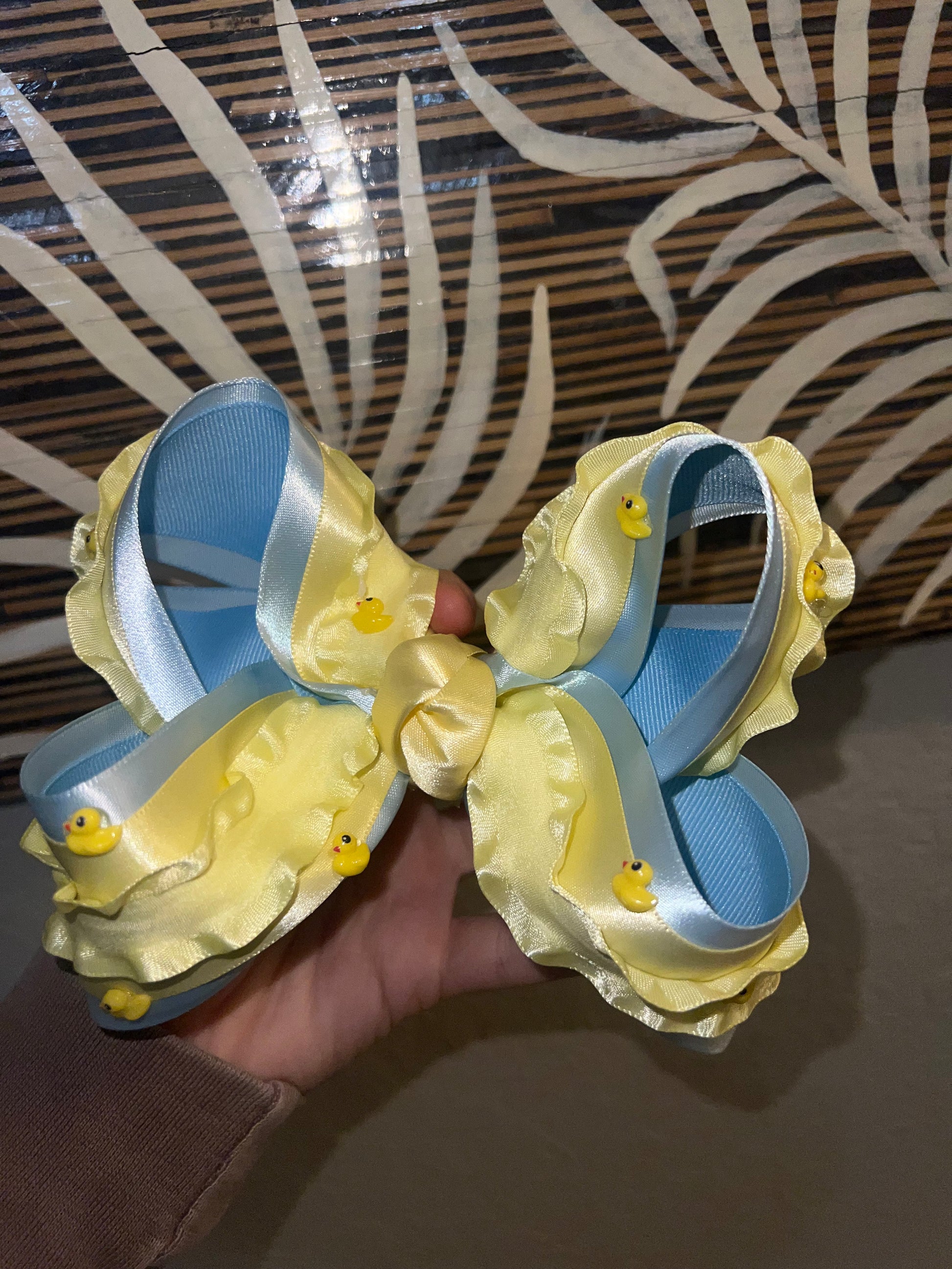 5” do de rubber duck on clip