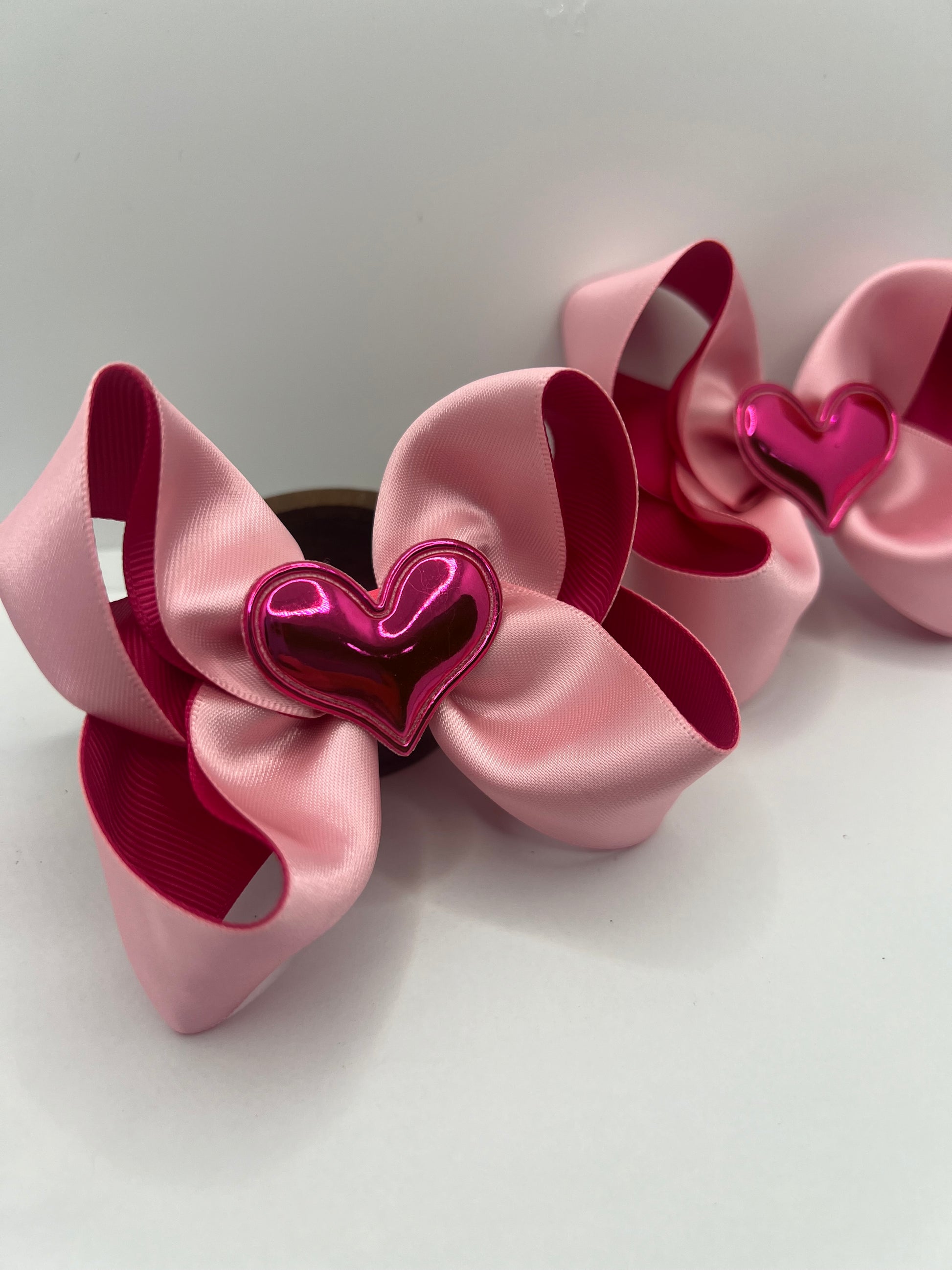 4” piggies in love