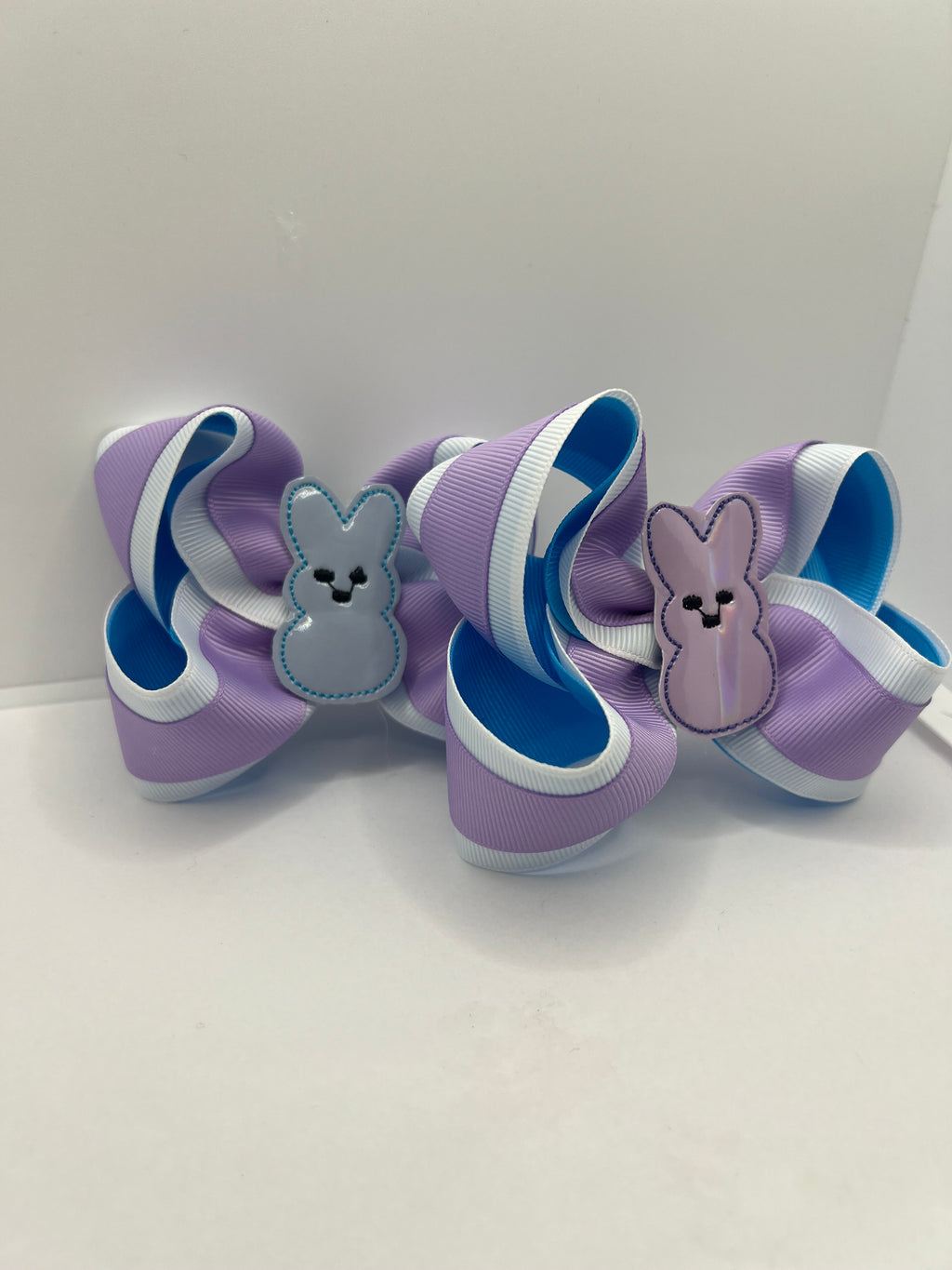 3 1/2” my peeps piggies