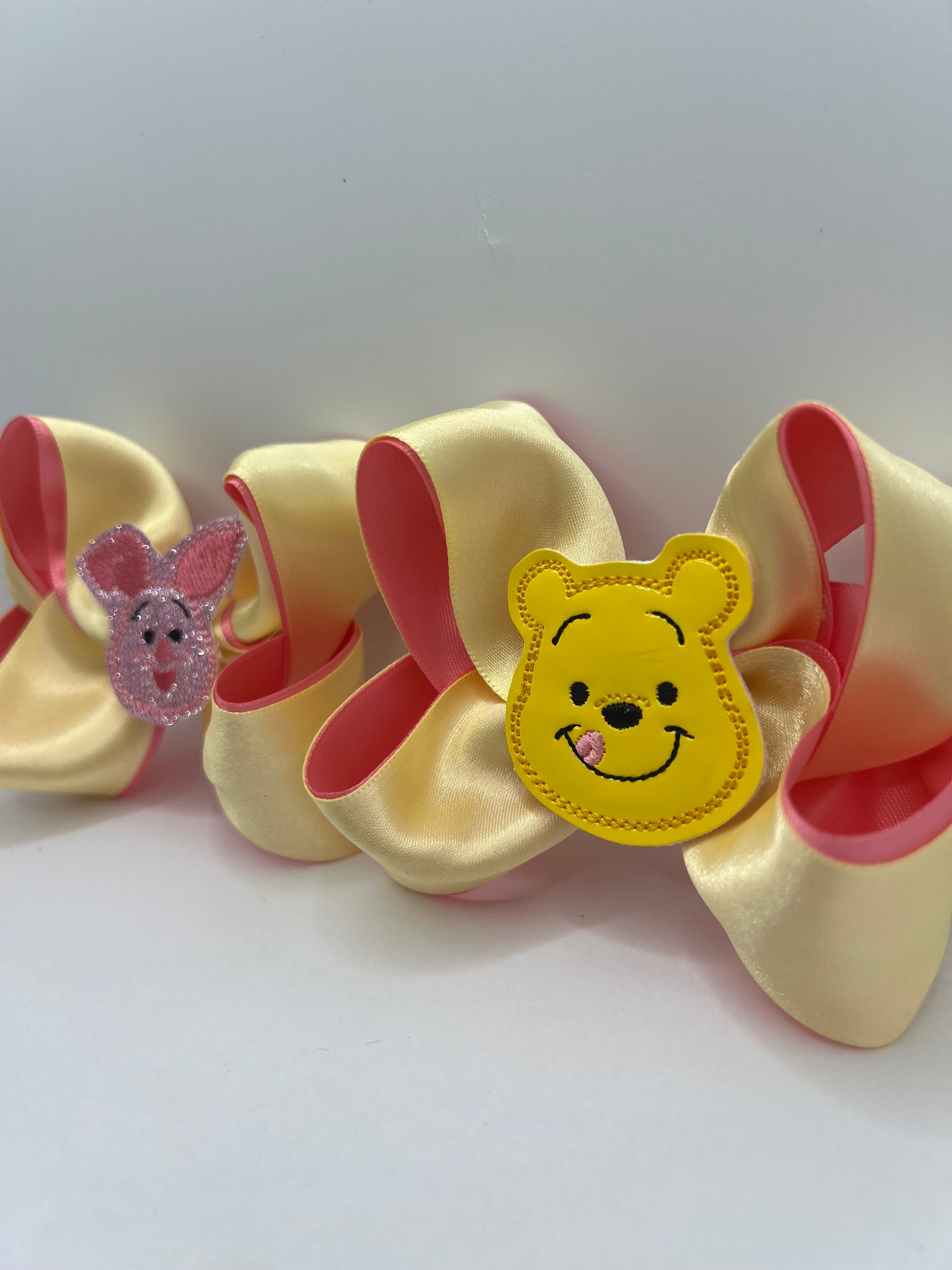 3 1/2” honey bear piggies