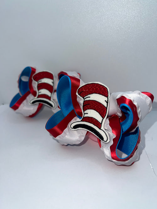 3 1/2” CAT in the HAT piggies