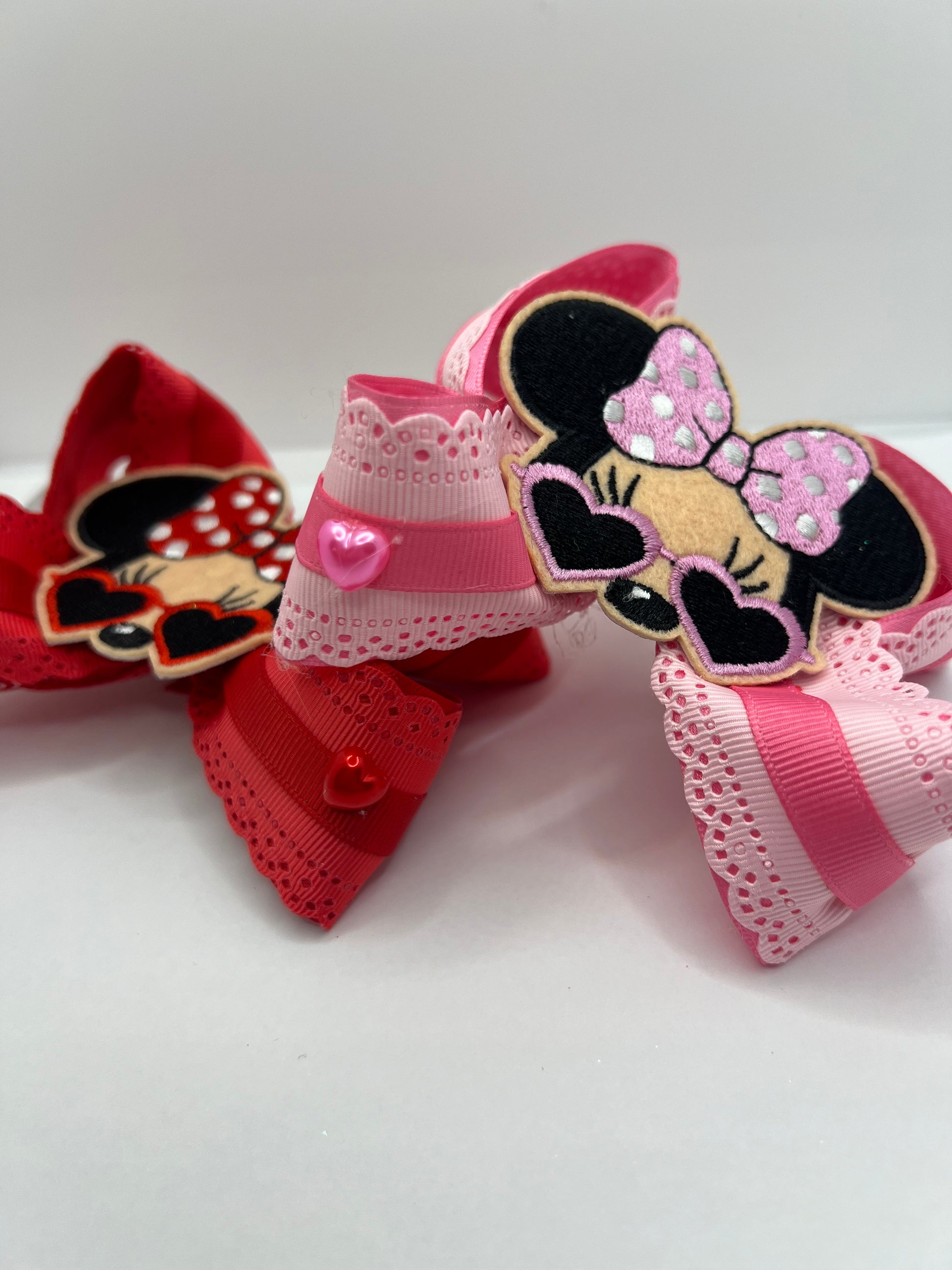 4” bestie valentine piggies