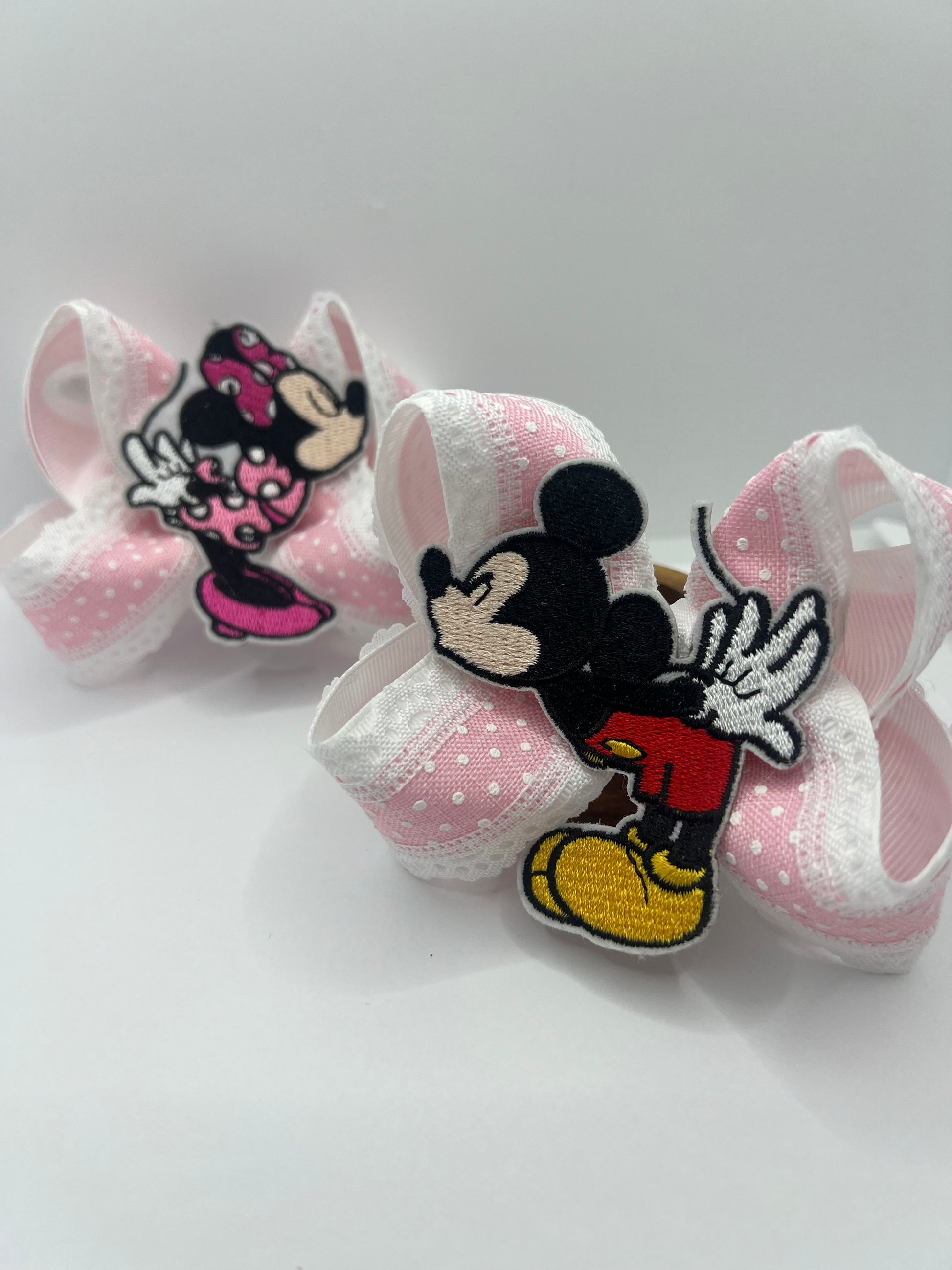 4” bitty dot magic piggies