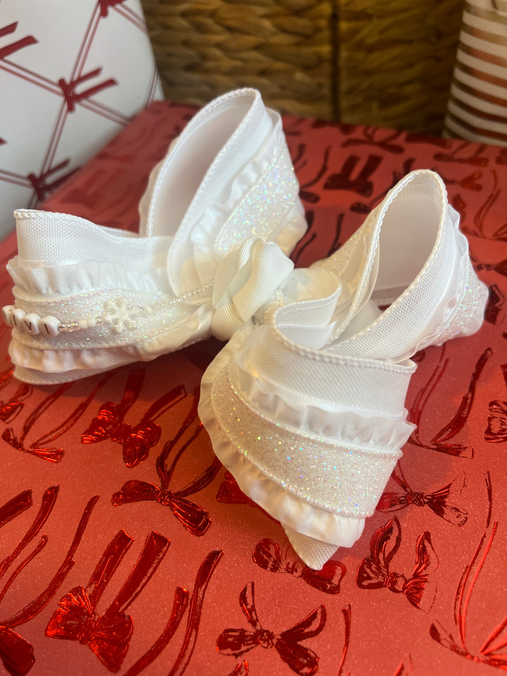 snowflake name POP UP PO