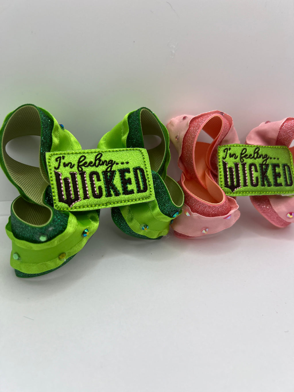 4” wicked piggies