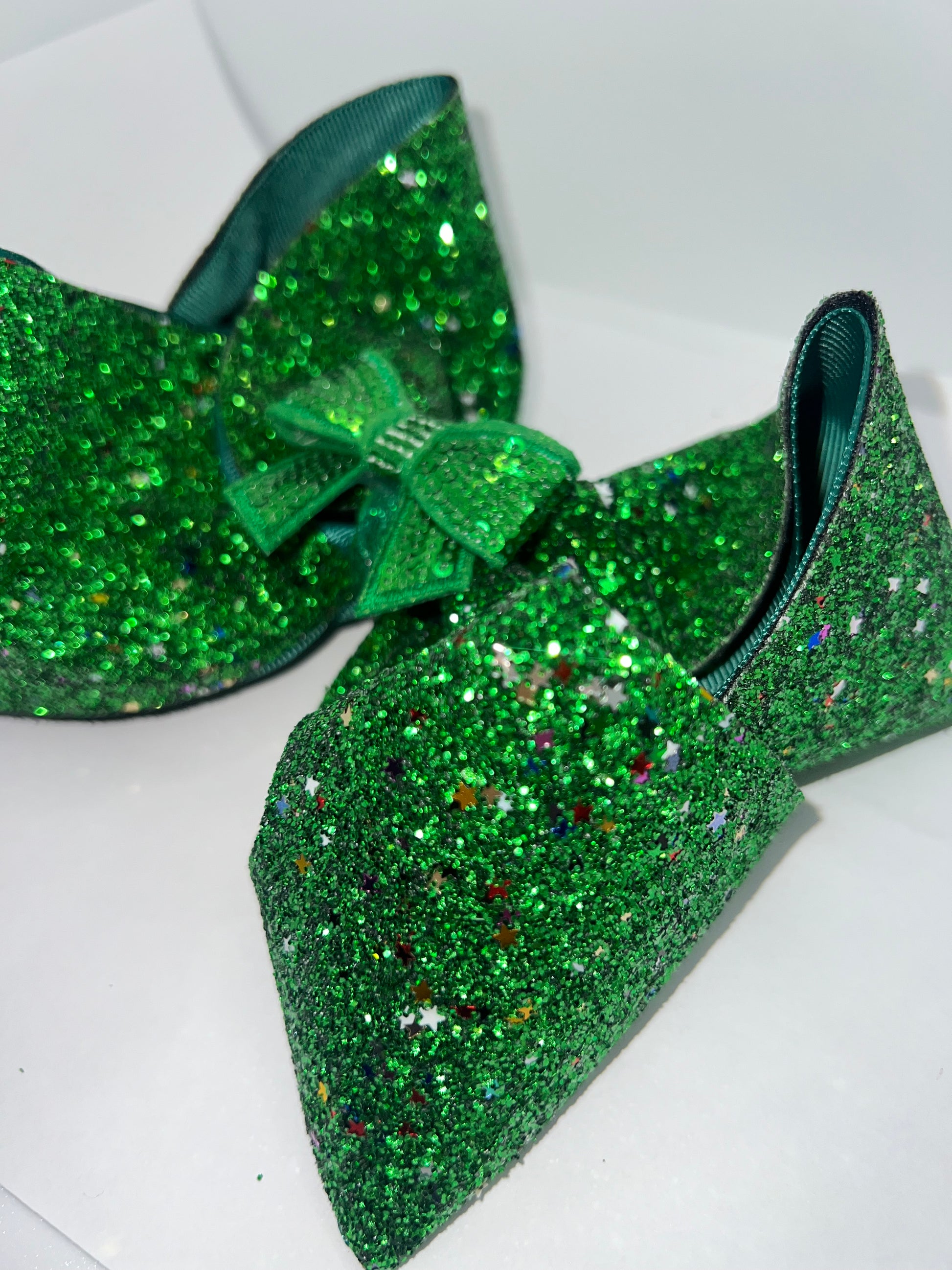 5 1/2” big grinch on clip