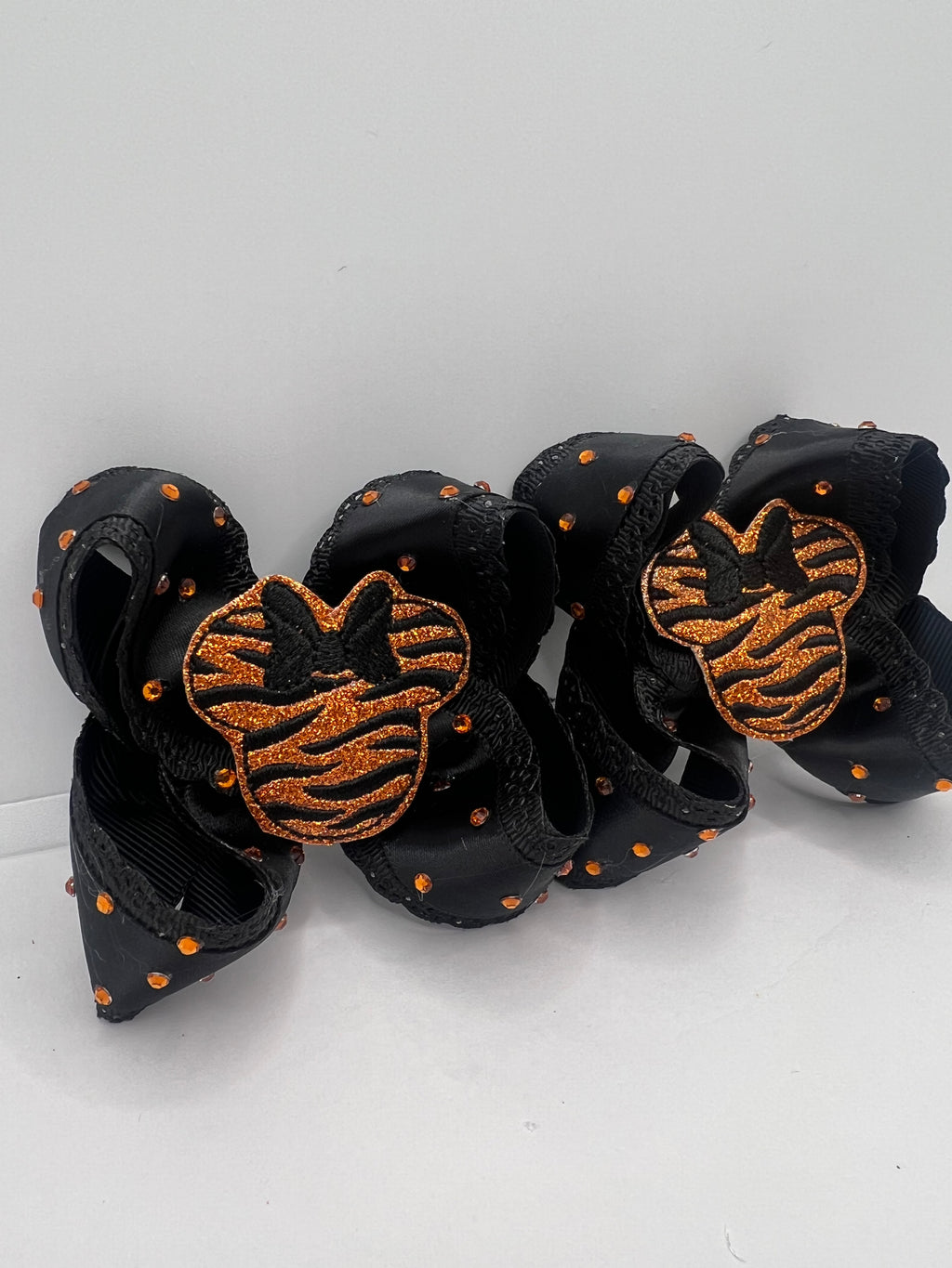 3 1/2” tiger mouse piggies