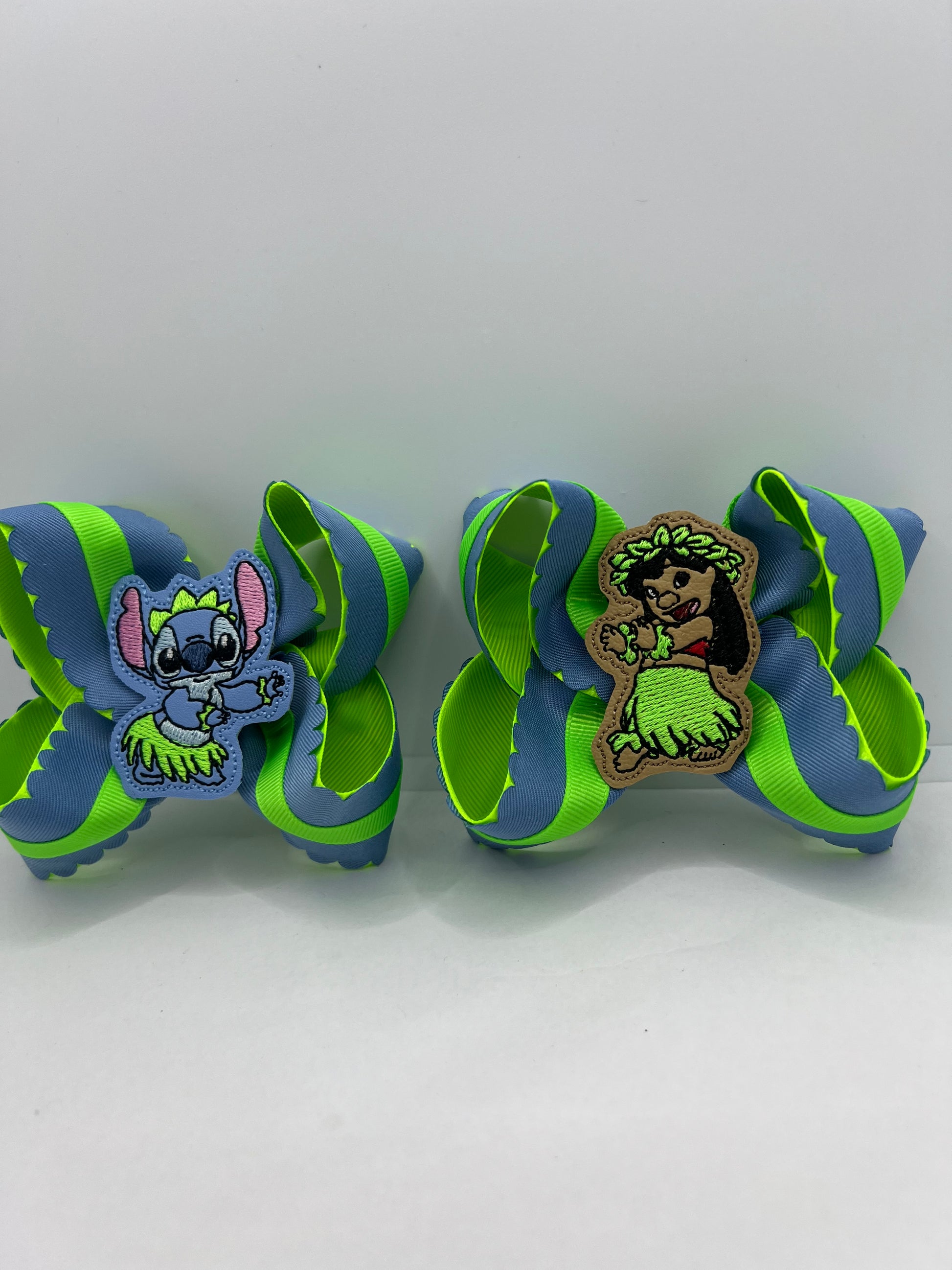 4” stitch piggies
