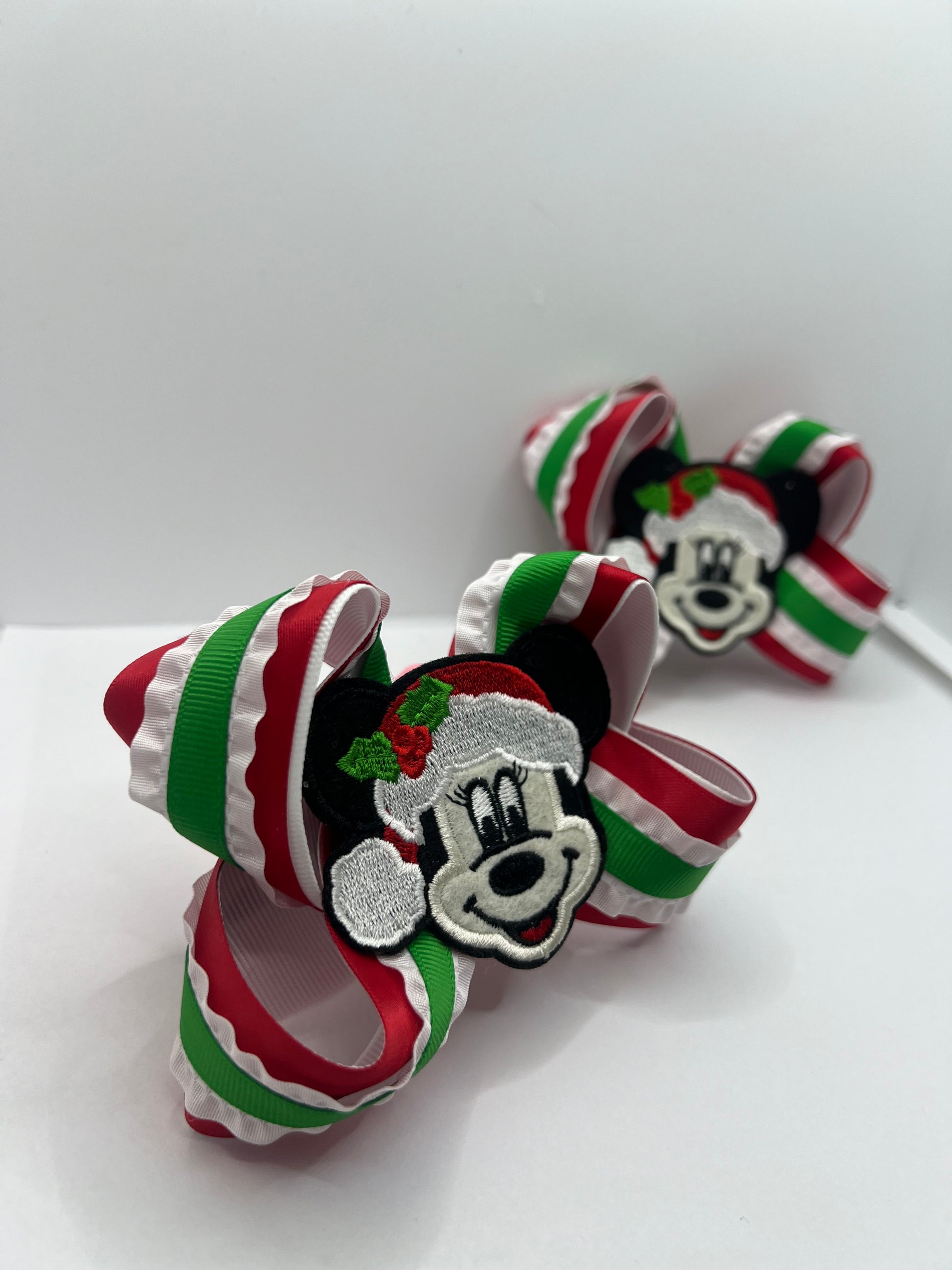 4” merry Minnie piggies