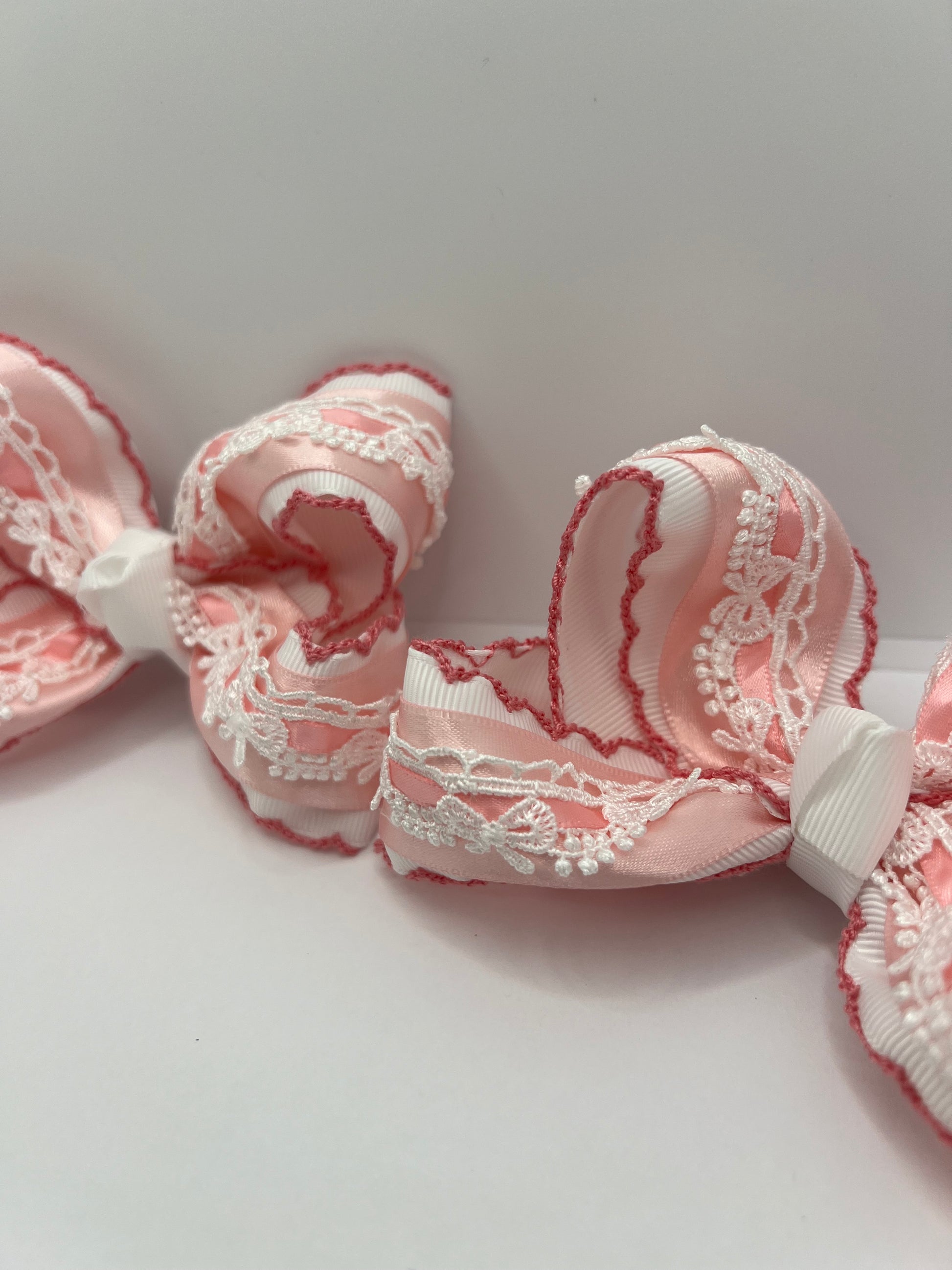 4” tea party piggies