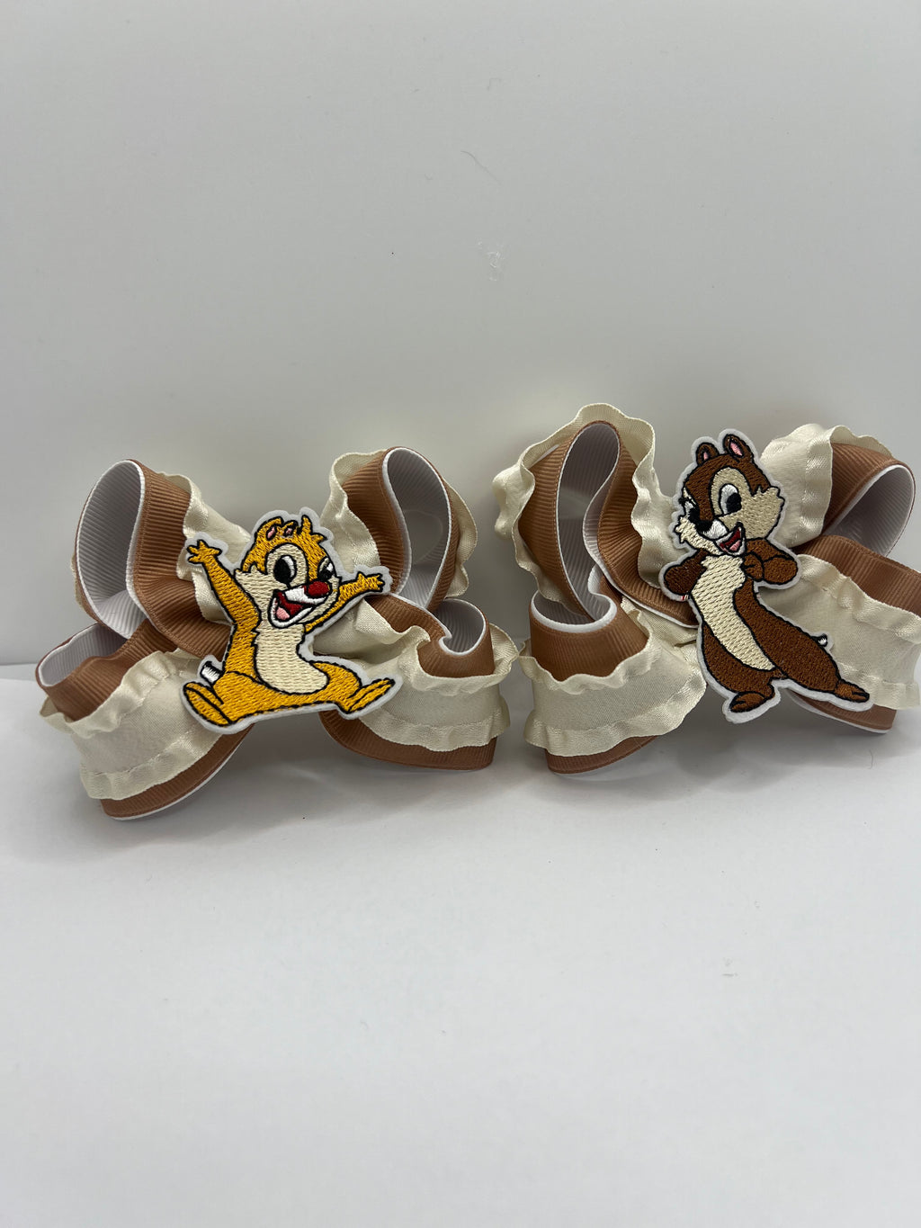 3 1/2” chip & dale piggies