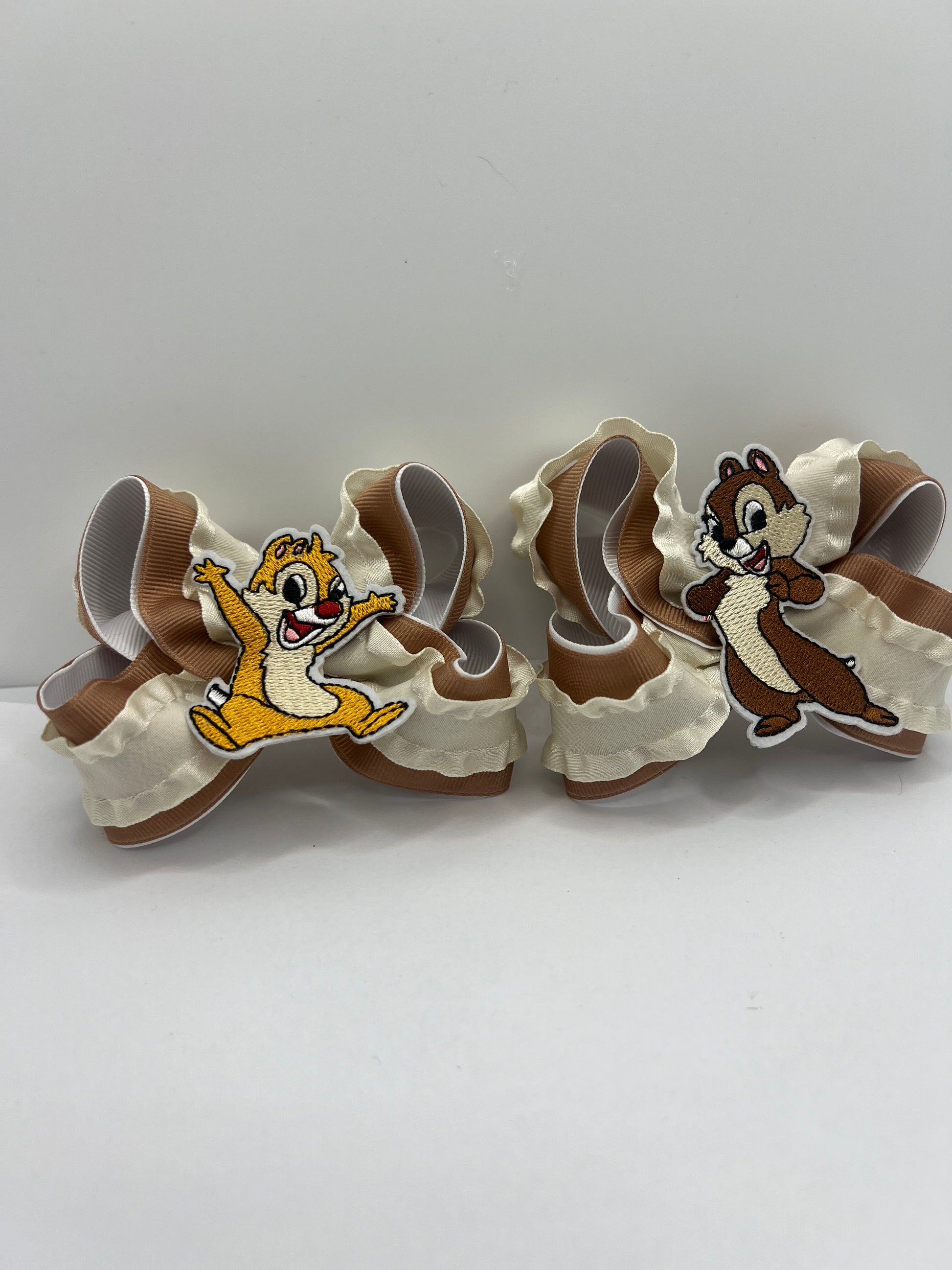 3 1/2” chip & dale piggies