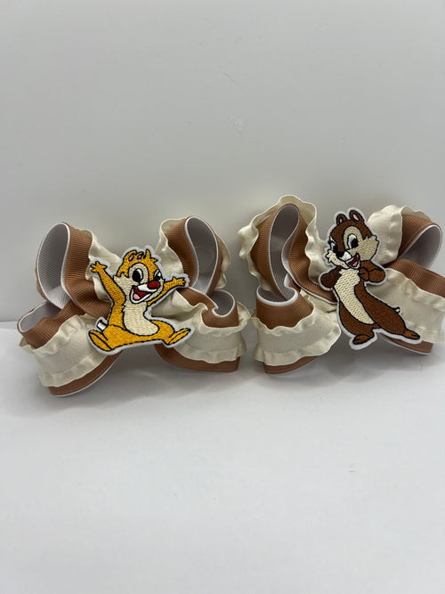 3 1/2” chip & dale piggies