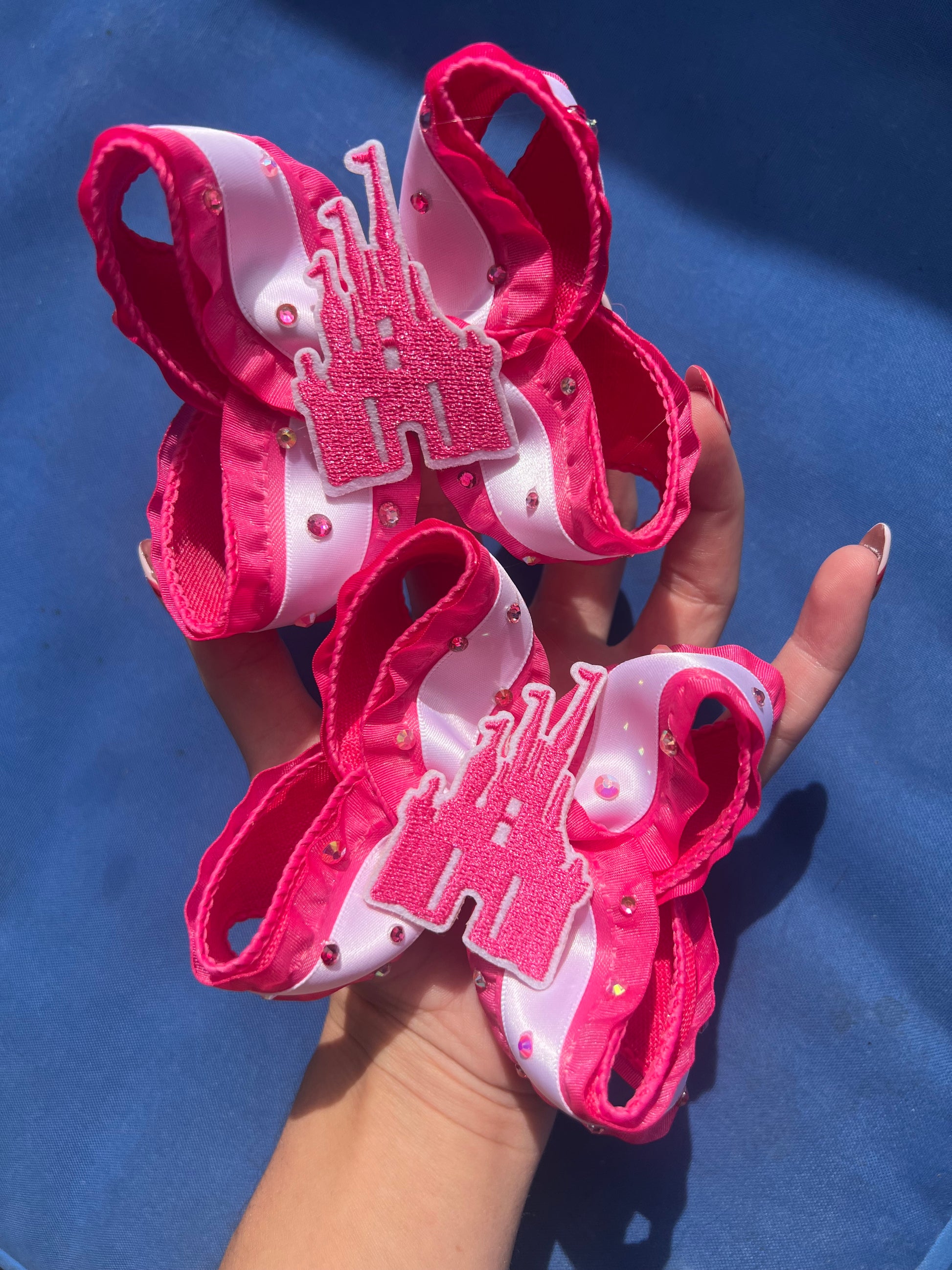 4” castle cutie piggies