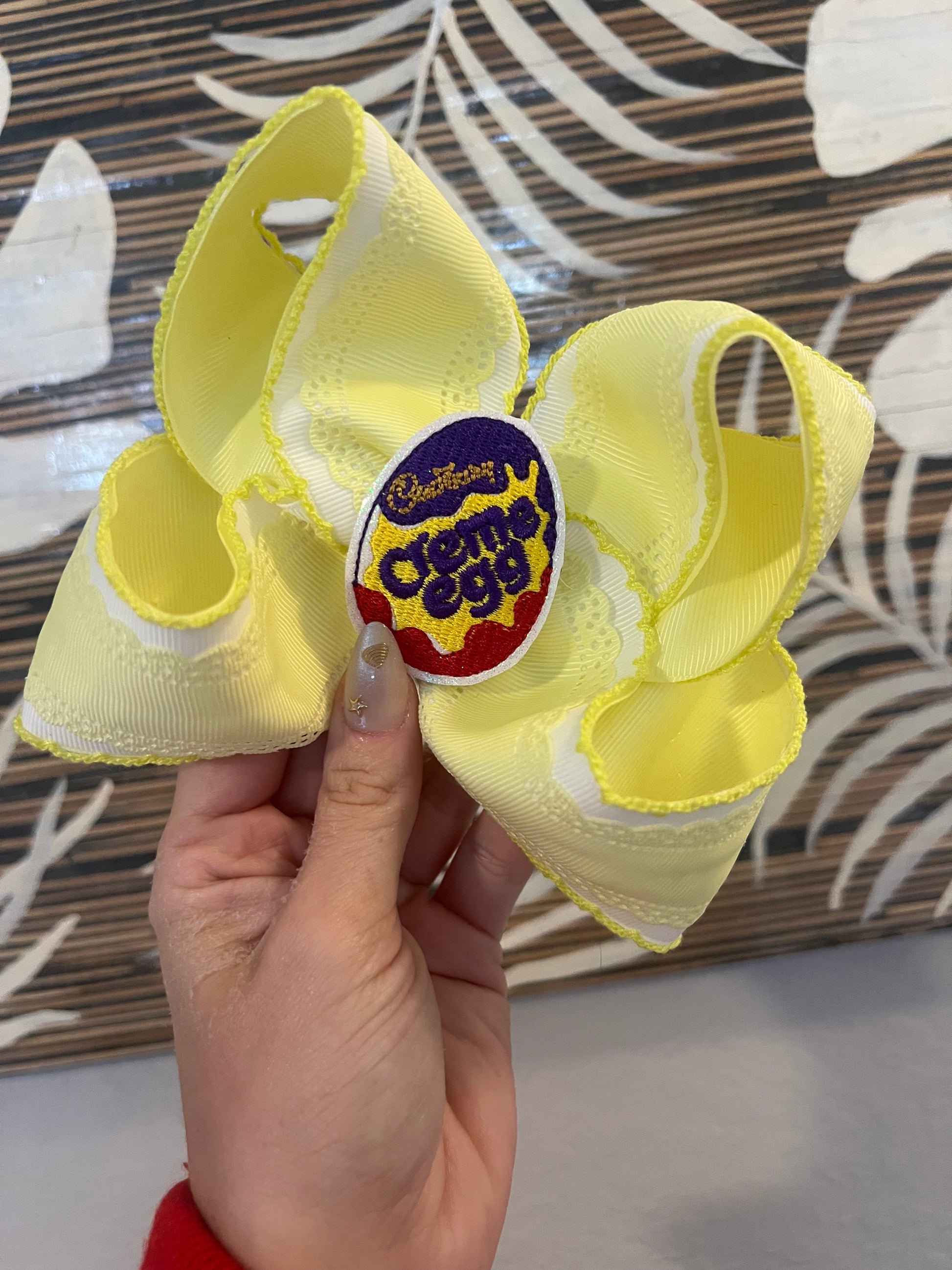 6”Cadbury Cuties