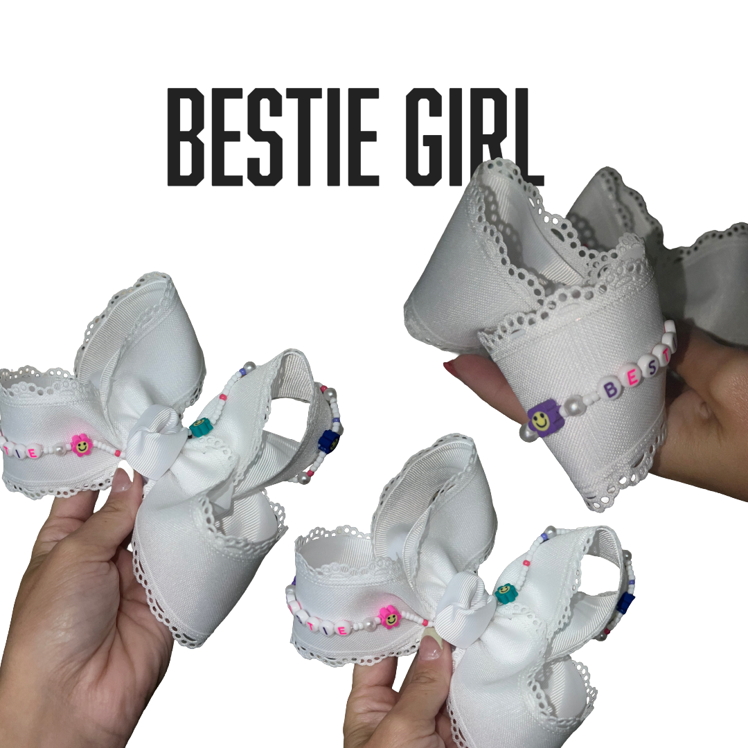 5” bestie bow!