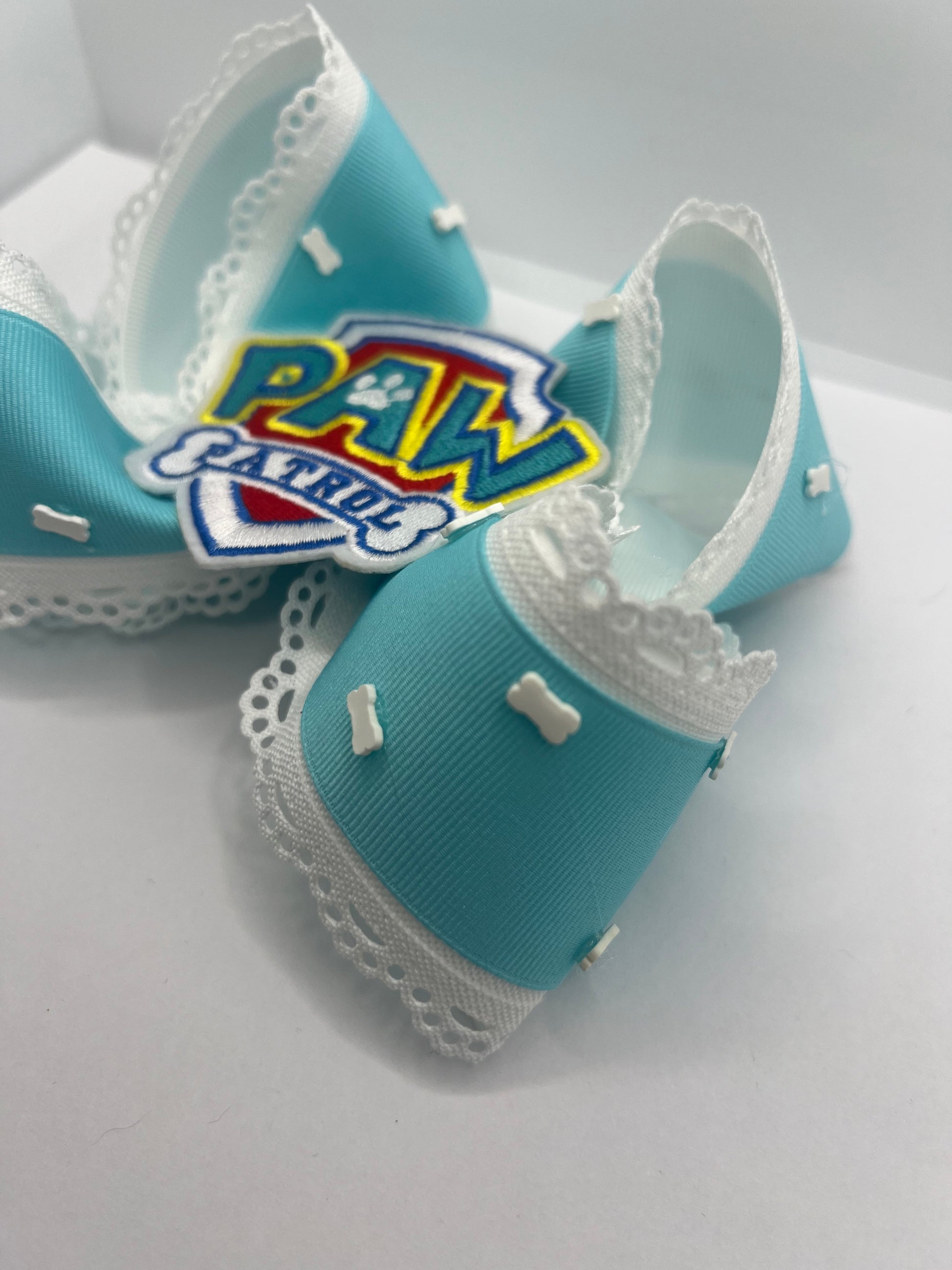 5 1/2” puppy patrol on clip