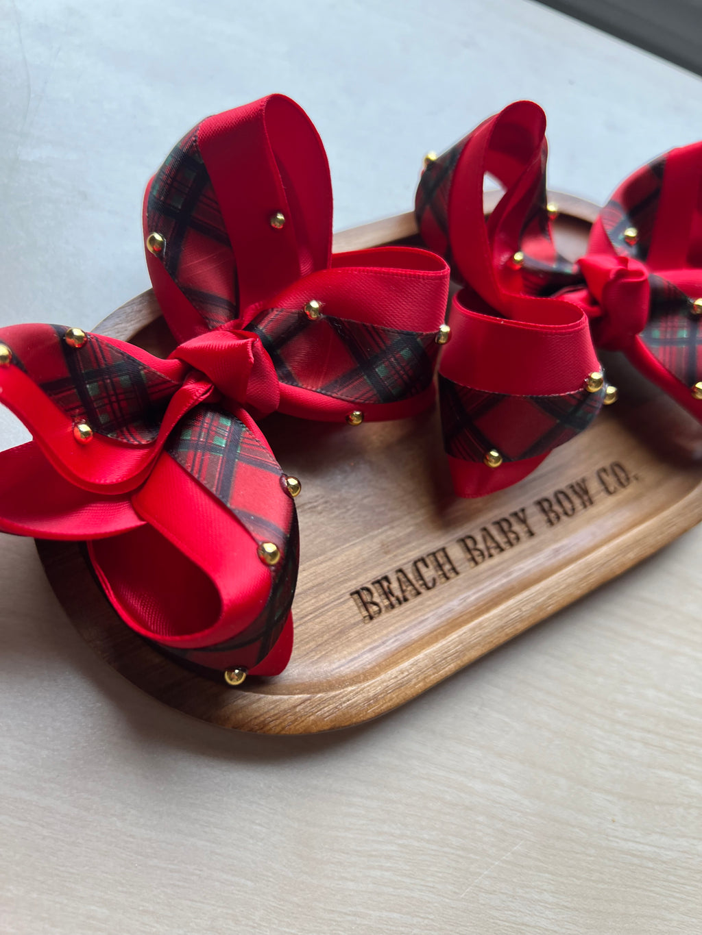3 1/2” Christmas piggies