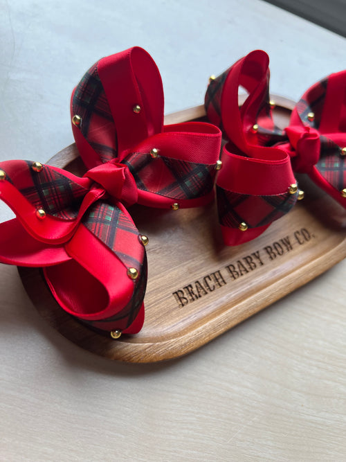 3 1/2” Christmas piggies