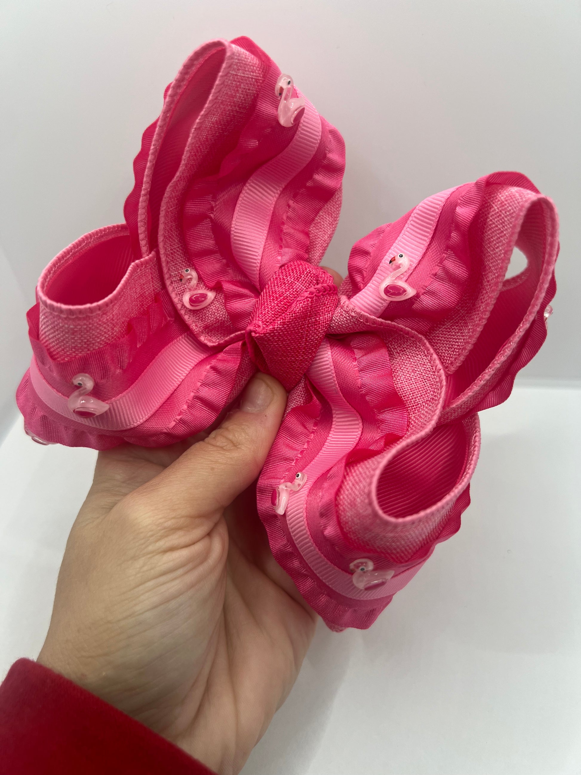 Willow & Lace Flamingo collab