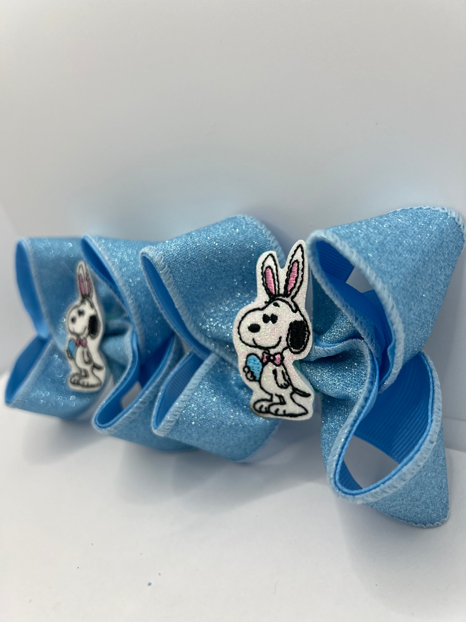 4” Easter snoop piggies