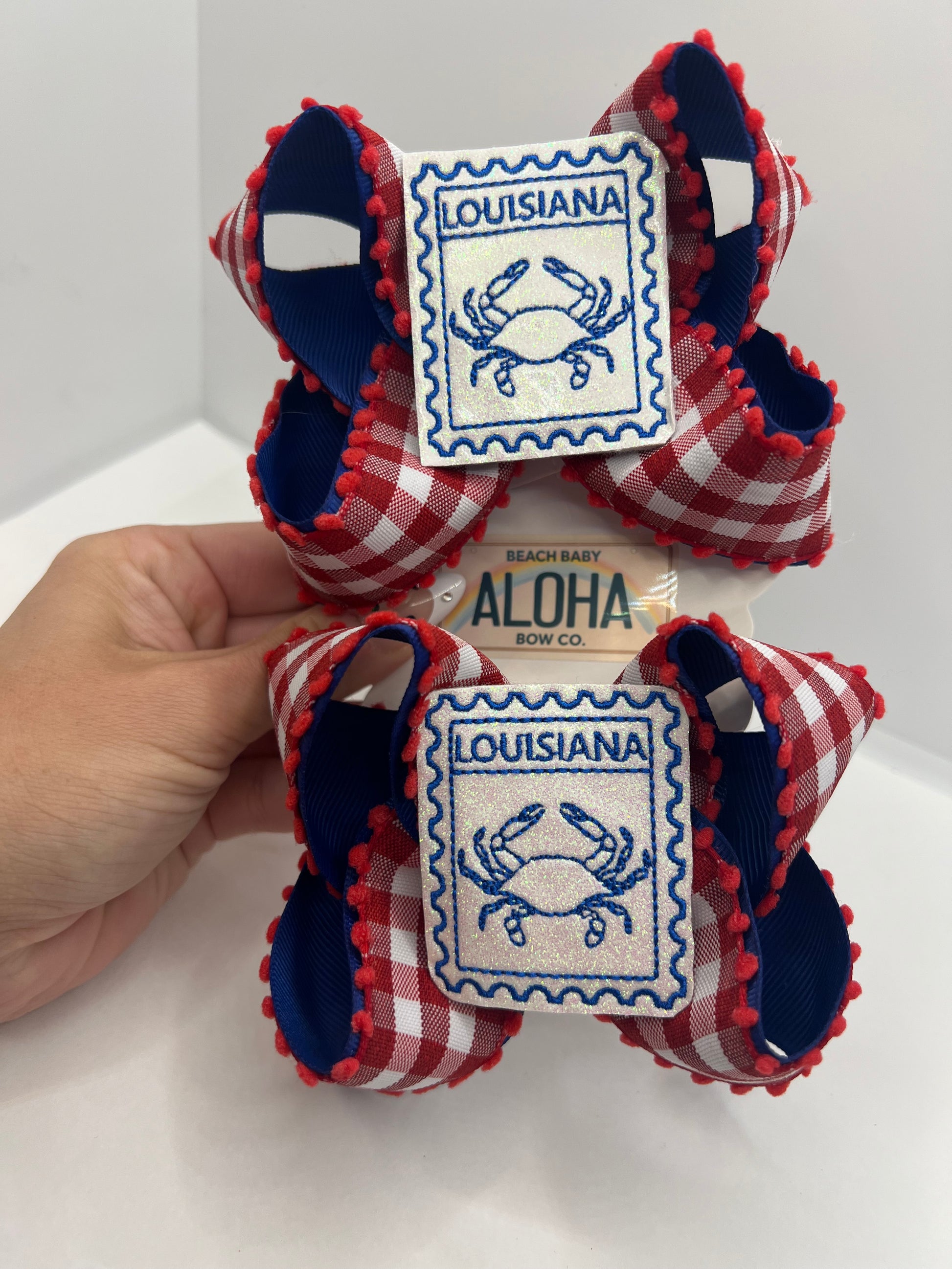 4” Louisiana lovely piggies