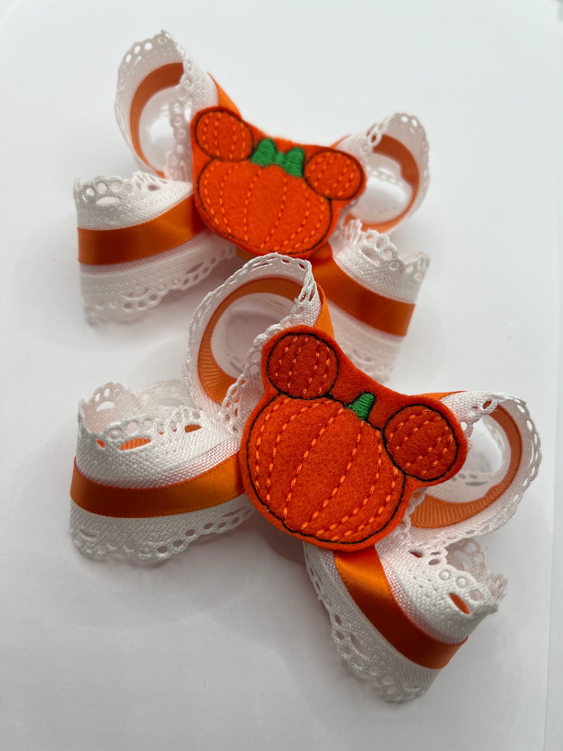 3 1/2” magic pumpkin piggies