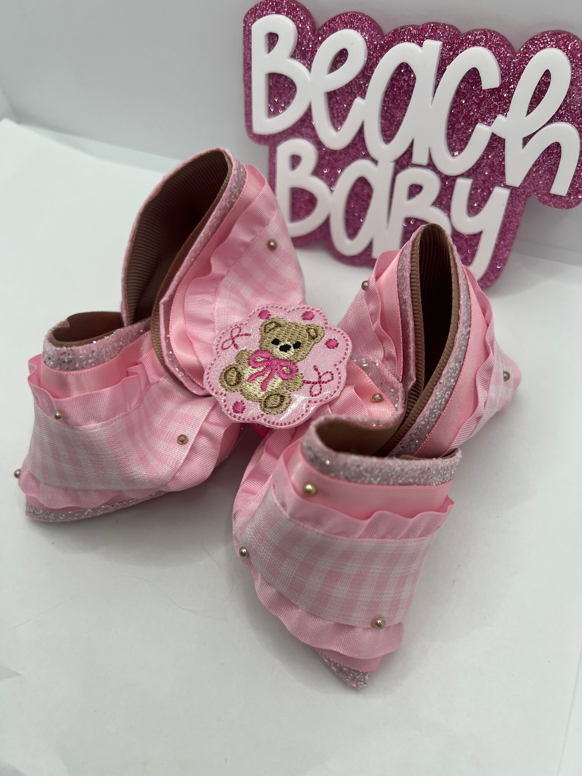 4 1/2” sweet snuggles on clip