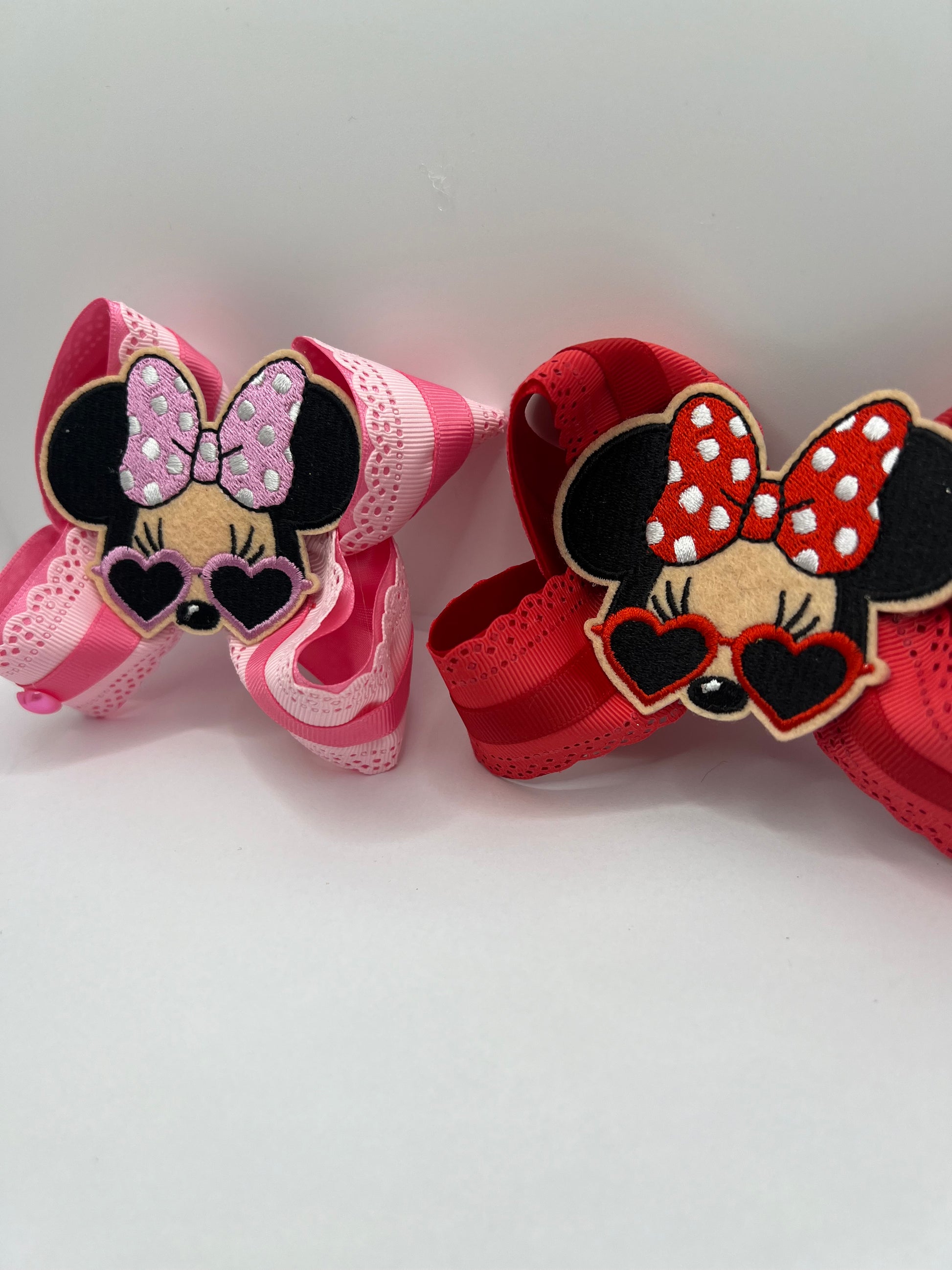 4” bestie valentine piggies