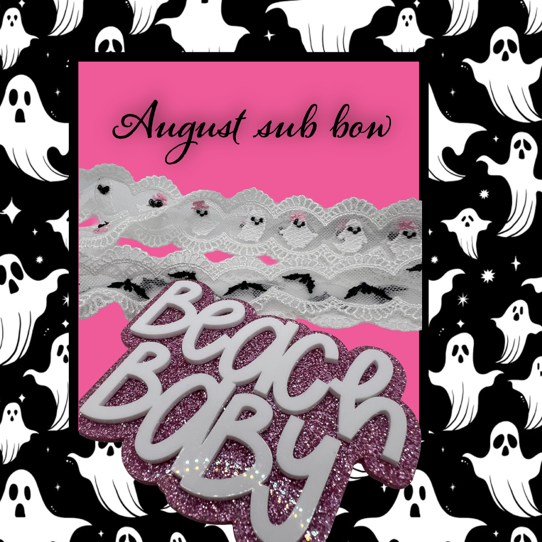 August sub bow