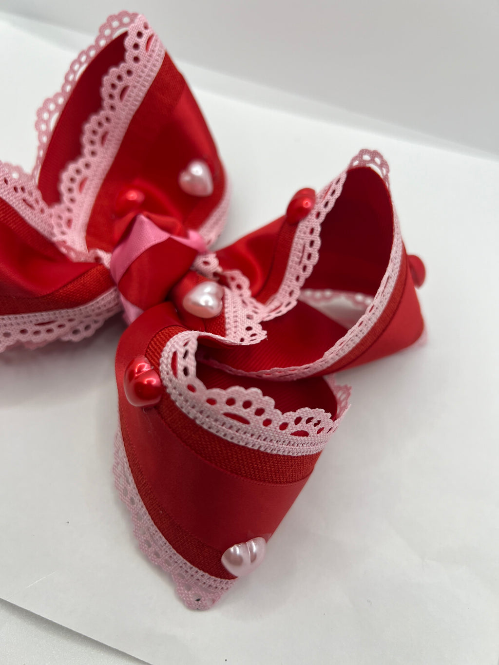 5 1/2 hearts and love on clip