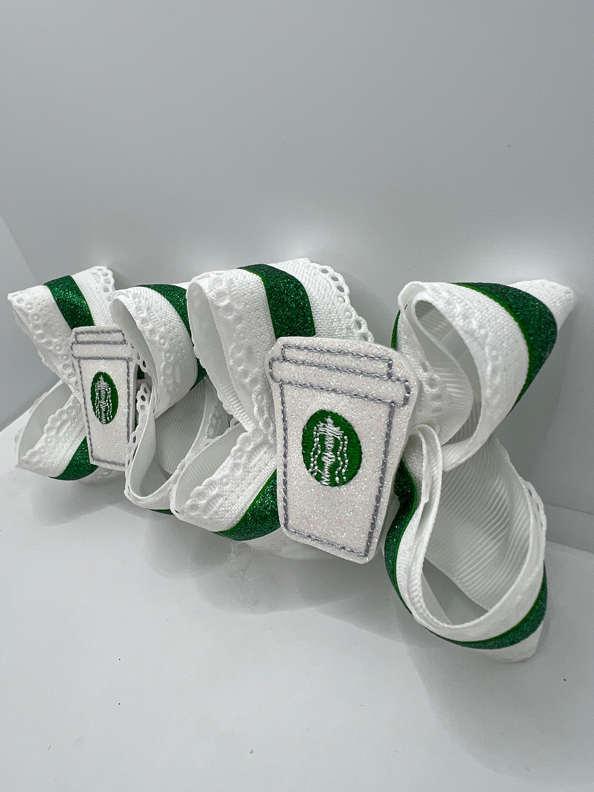 4” coffee please piggies