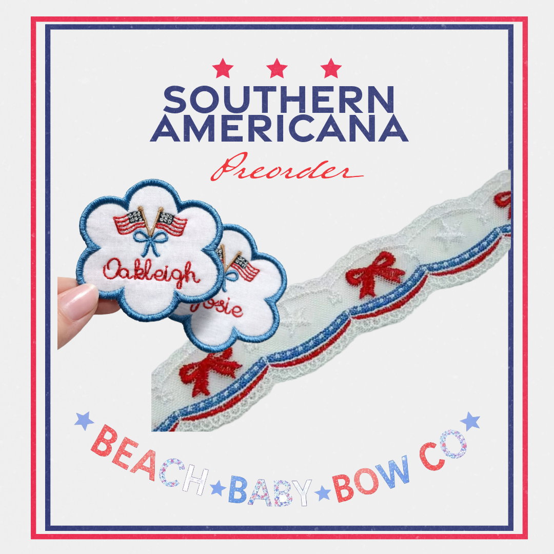 Southern Americana POP UP PO