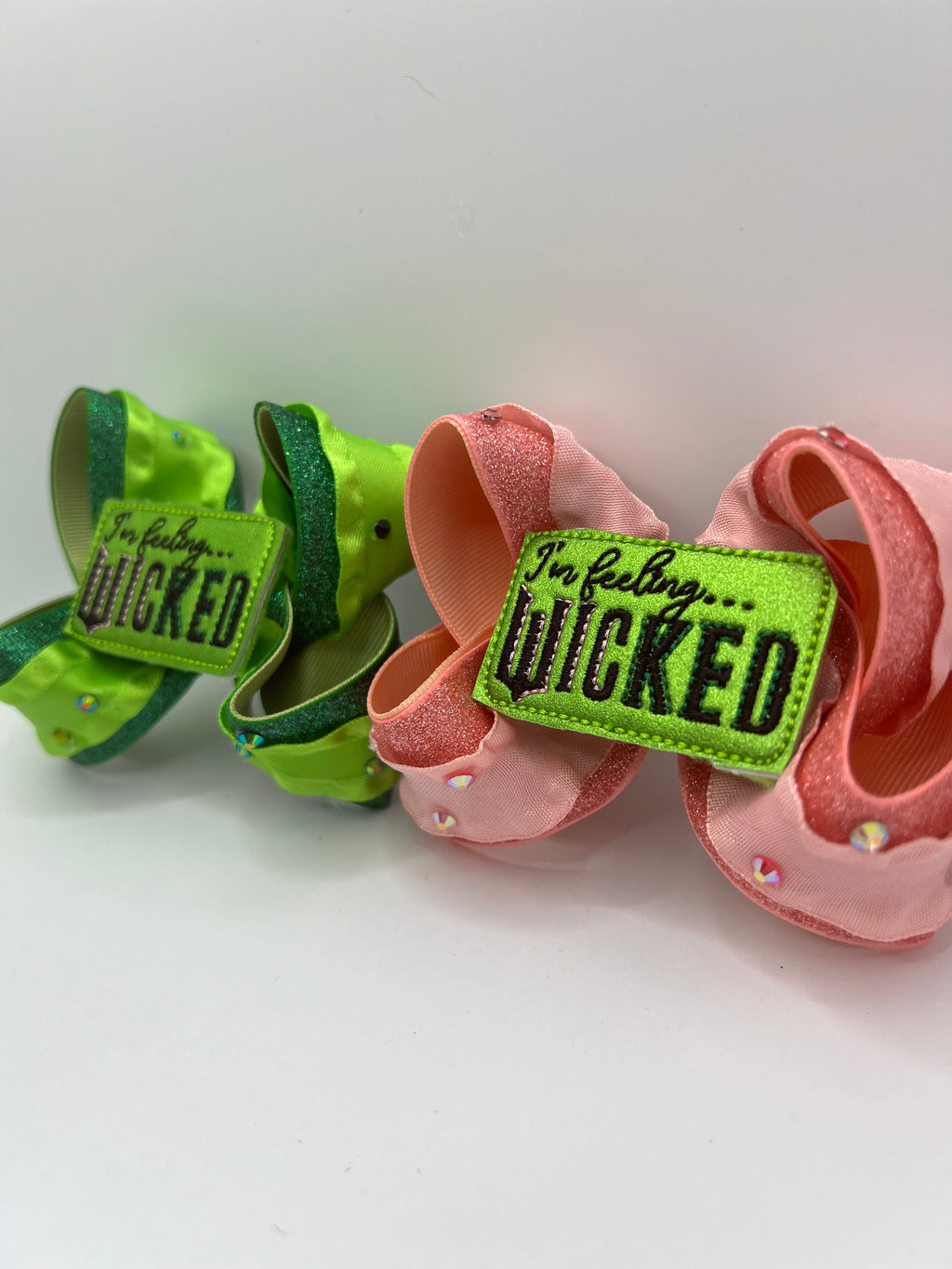 4” wicked piggies