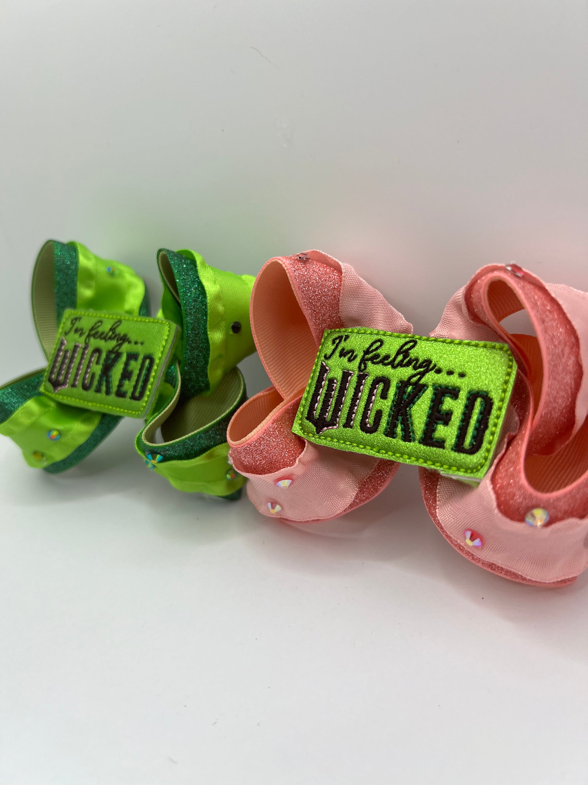 4” wicked piggies